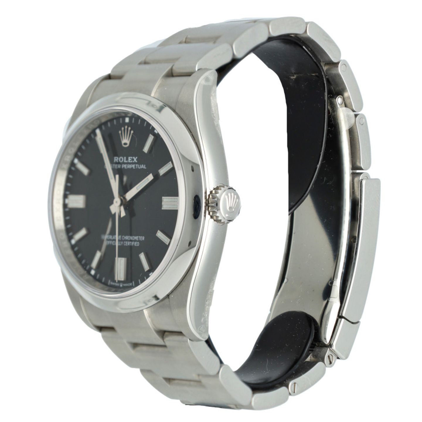 Rolex Oyster Perpetual 36 126000 - (10/28)
