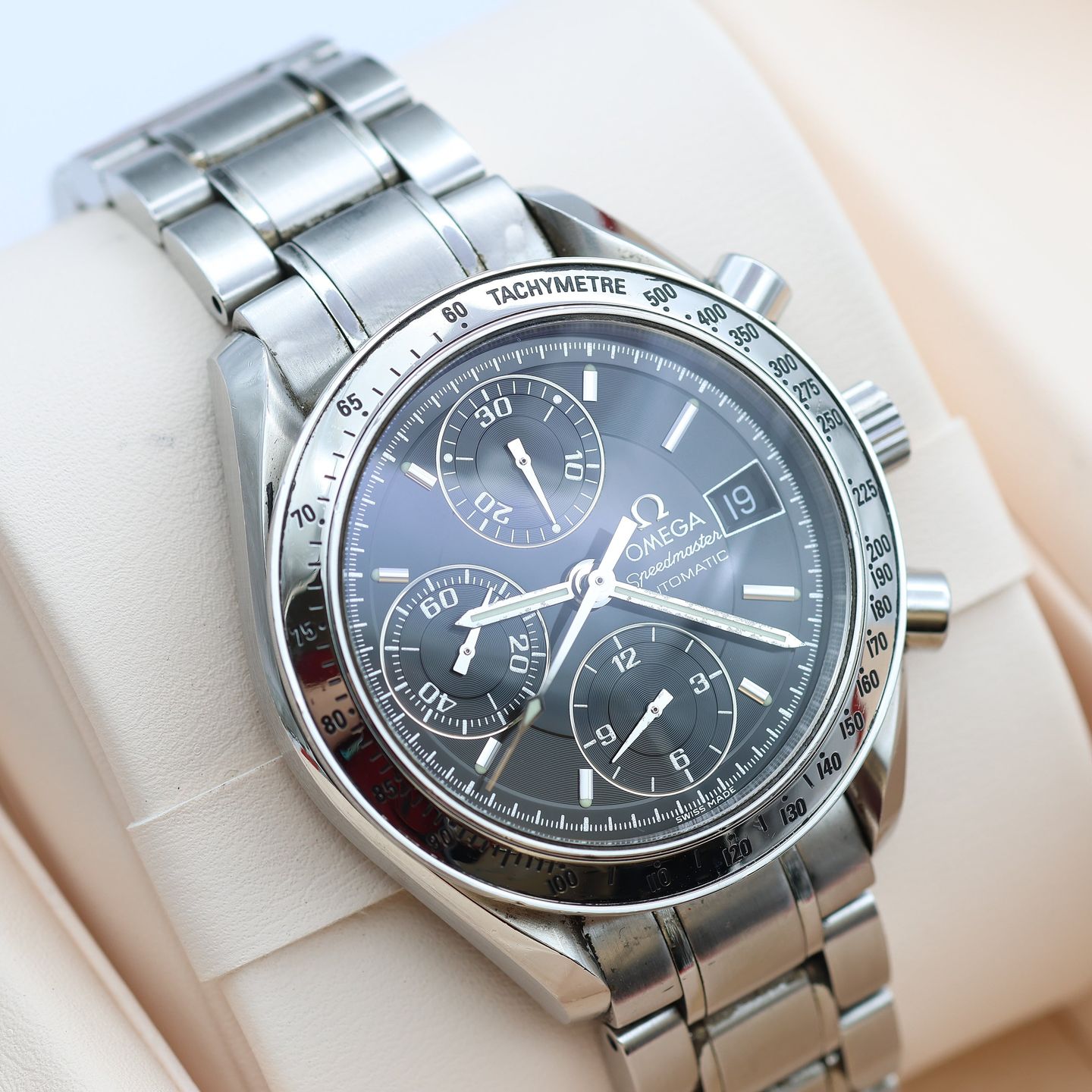 Omega Speedmaster Date 3513.50 - (1/8)