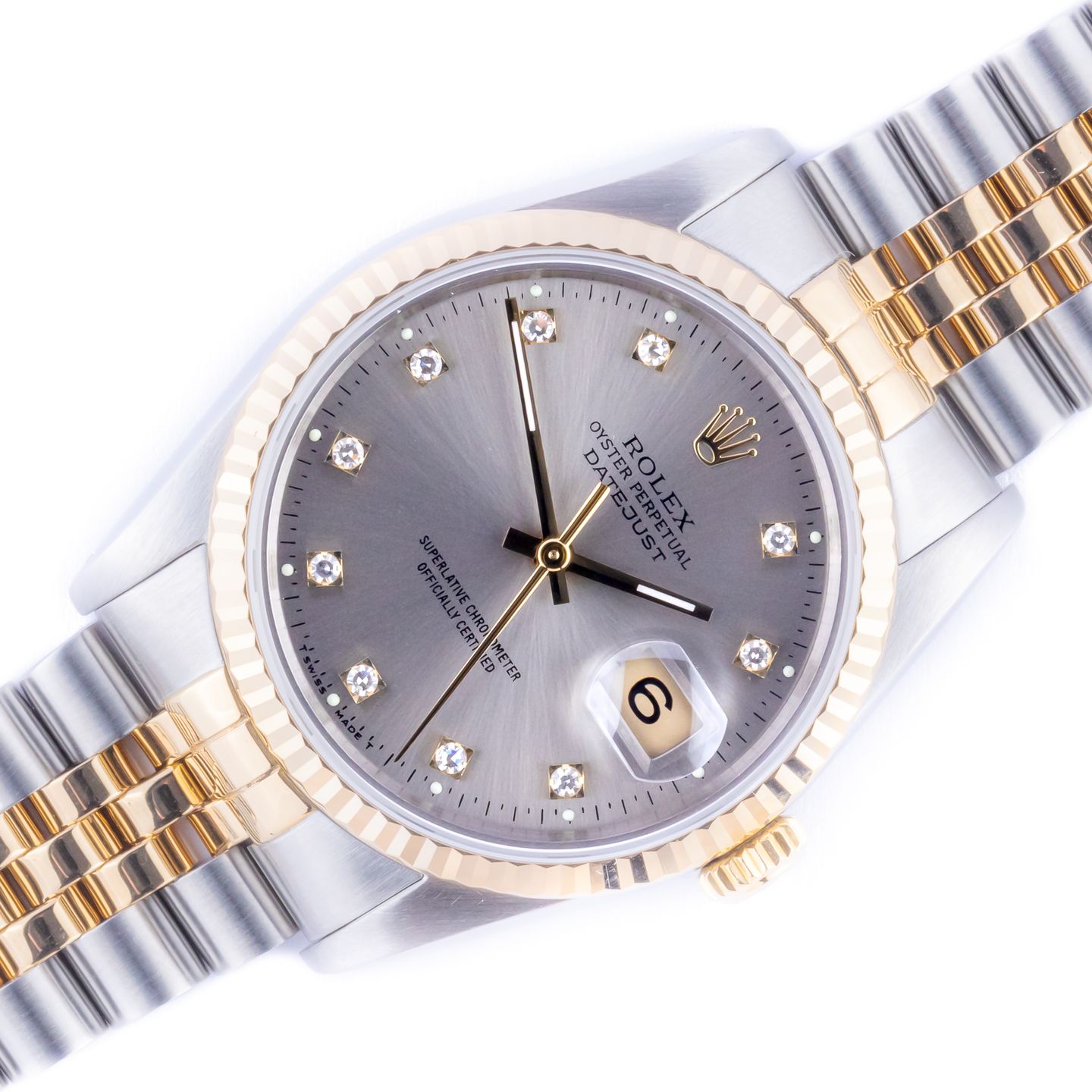 Rolex Datejust 36 16233 - (1/8)