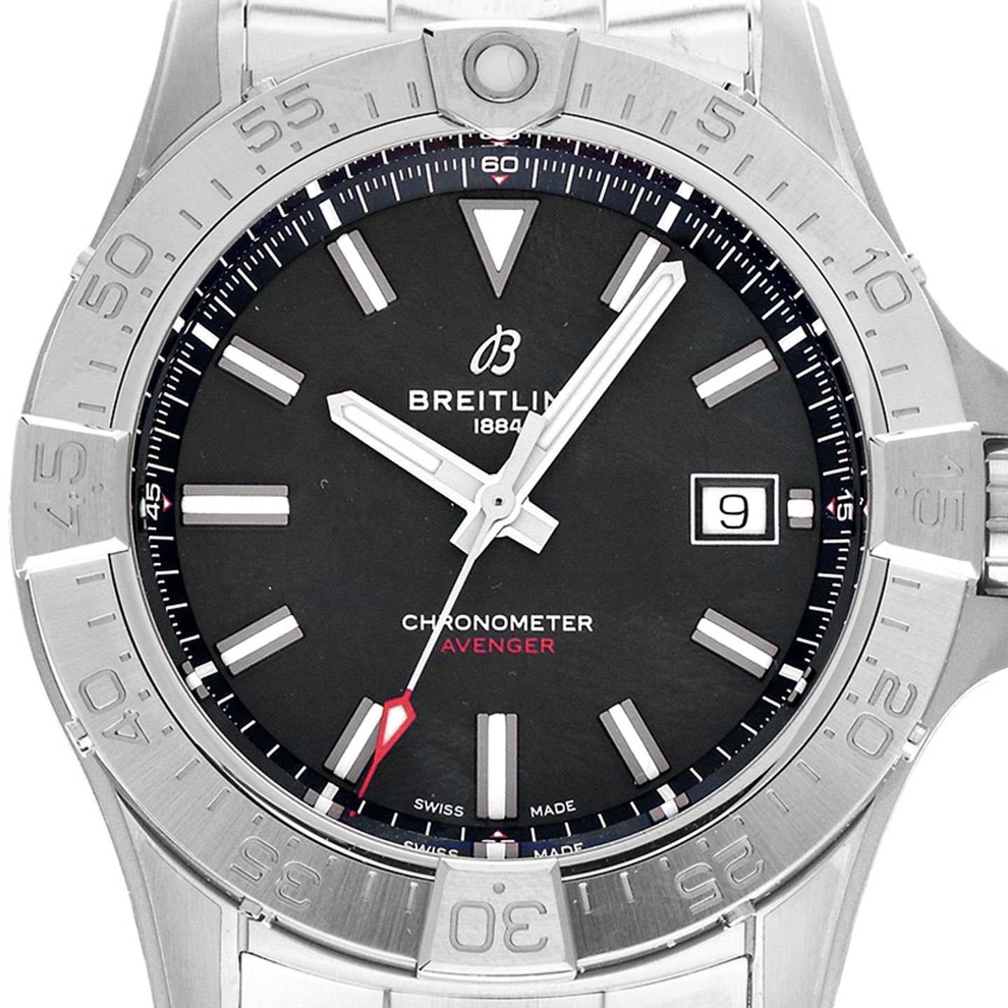 Breitling Avenger A17328101B1A1 - (1/7)