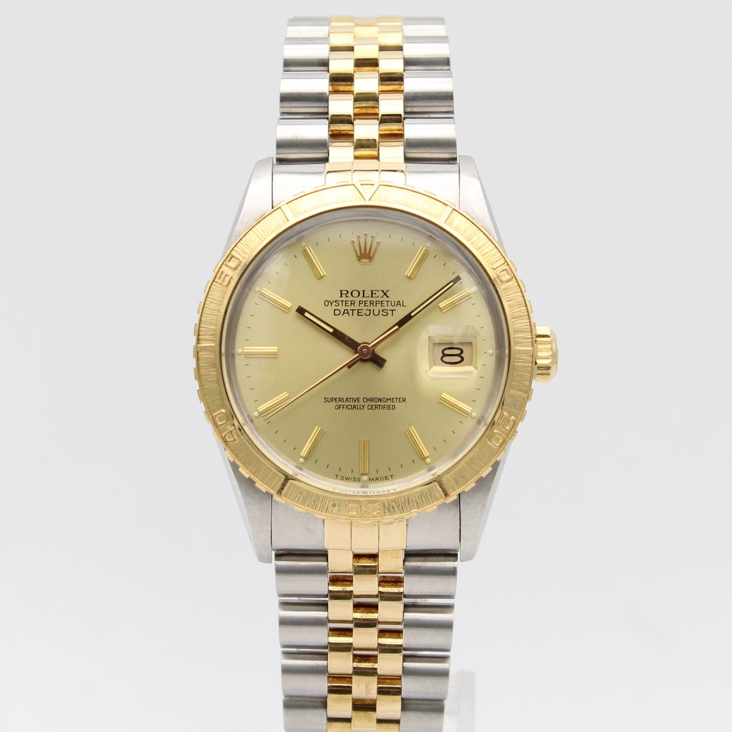 Rolex Datejust Turn-O-Graph 16253 - (1/8)