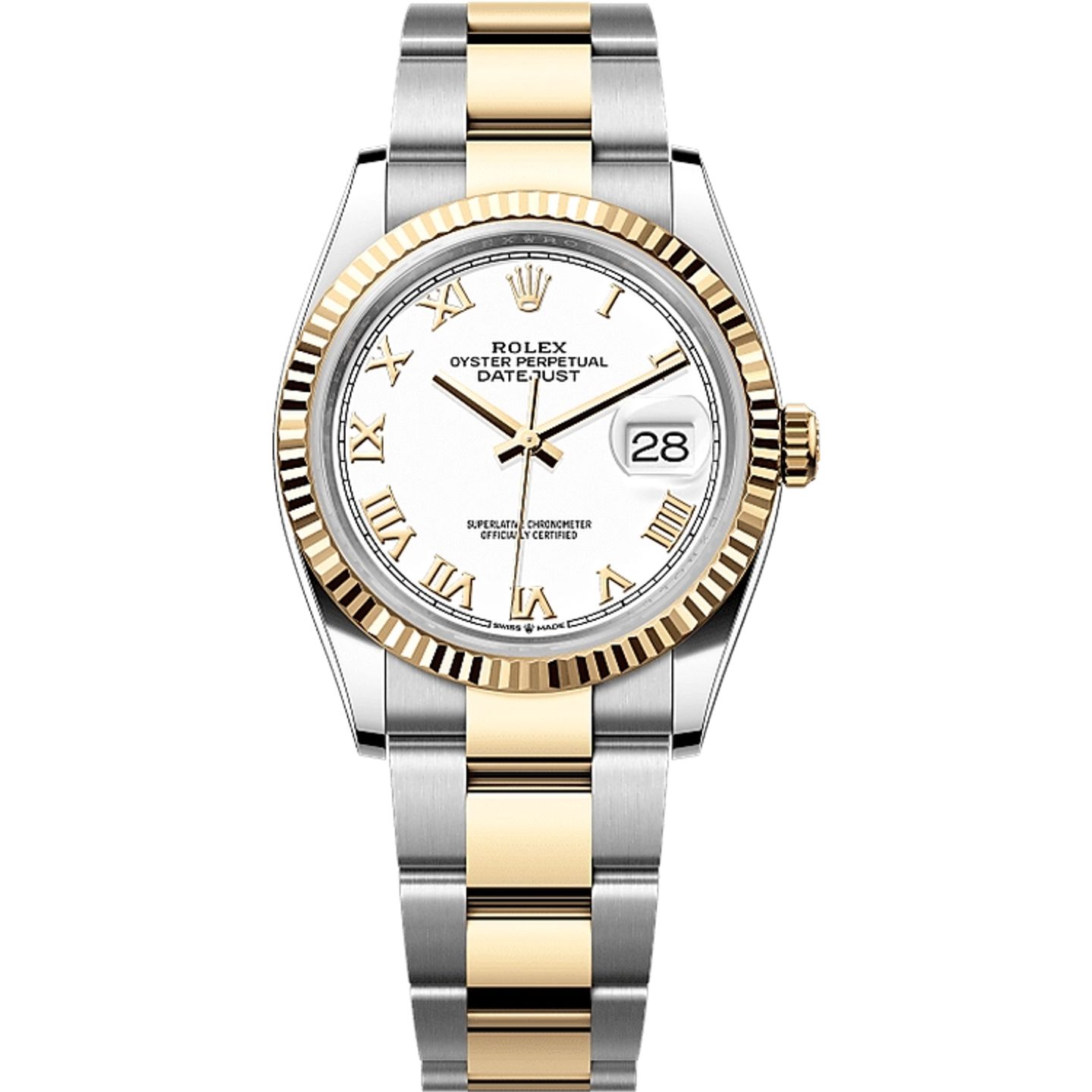 Rolex Datejust 36 126233 - (1/1)