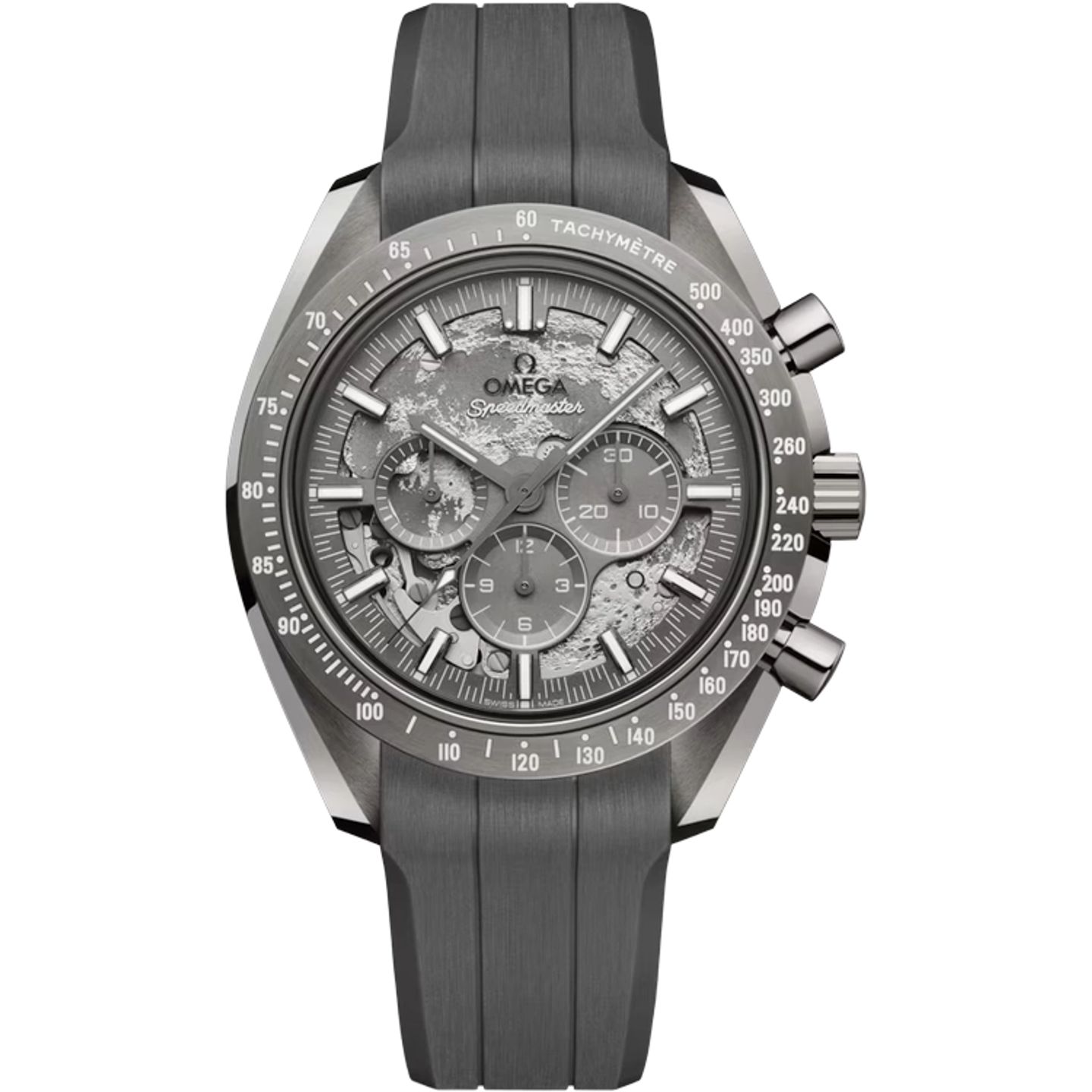 Omega Speedmaster Professional Moonwatch 310.92.44.50.06.002 (2025) - Transparant wijzerplaat 44mm Keramiek (1/1)