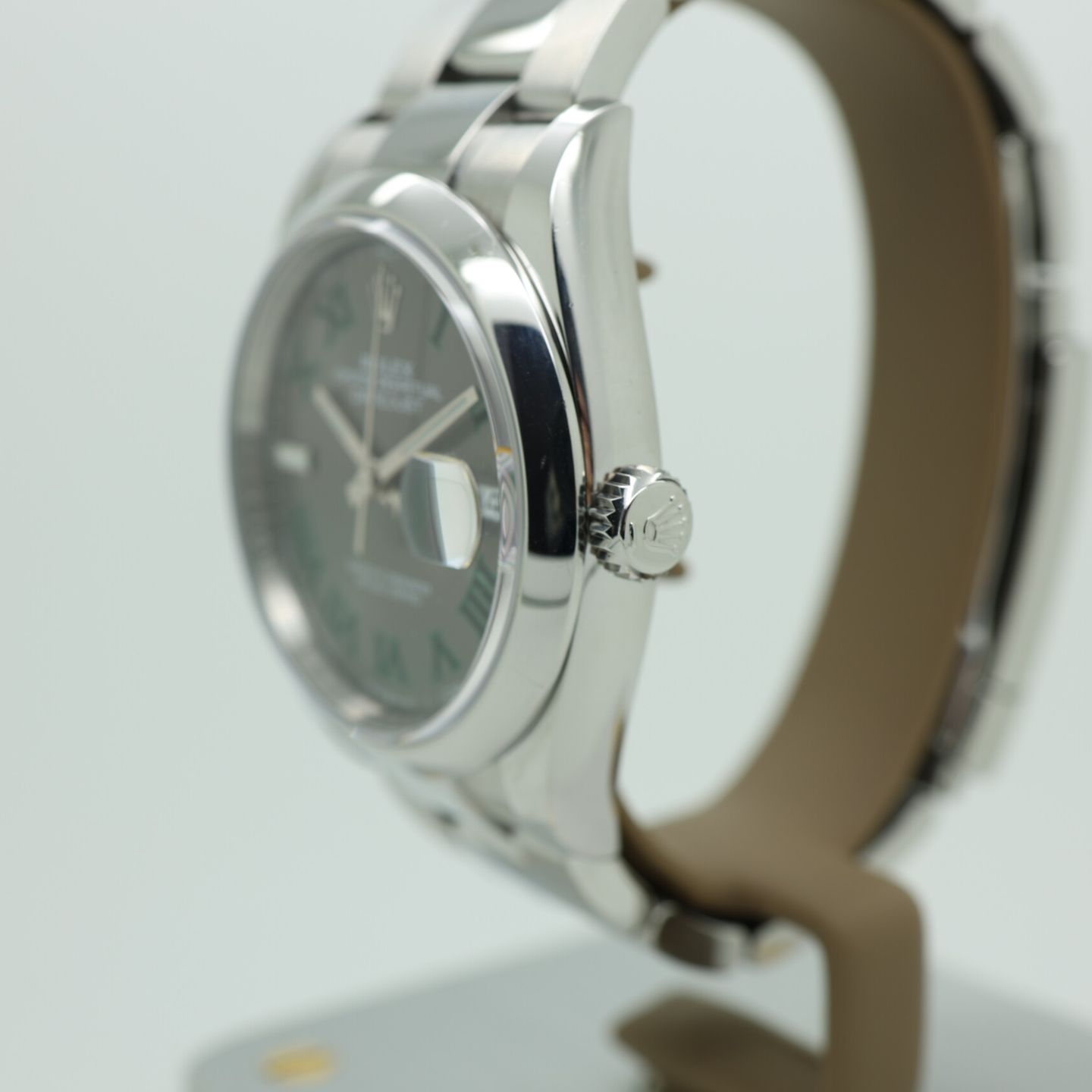 Rolex Datejust 36 126200 (2022) - 36 mm Steel case (3/8)