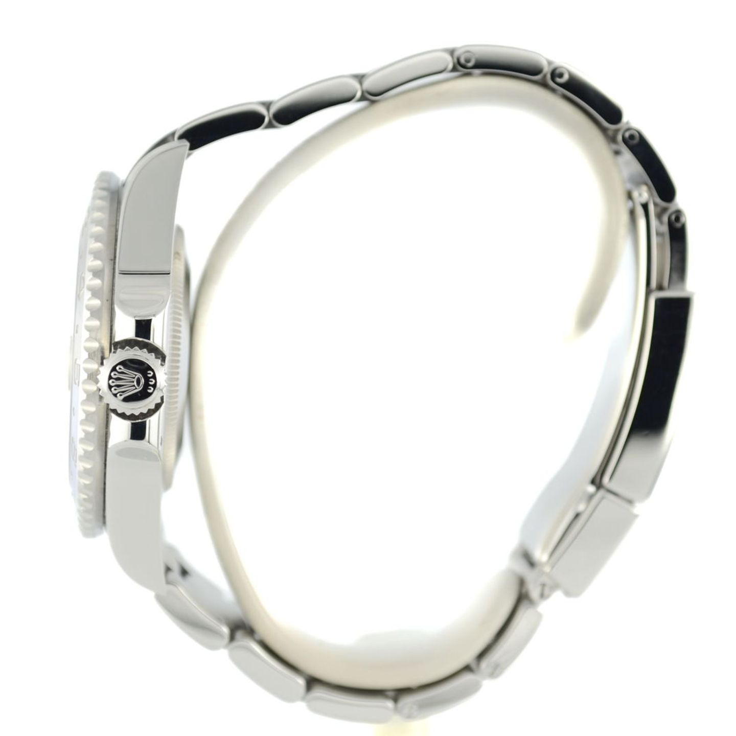 Rolex GMT-Master II 116710BLNR (2016) - Black dial 40 mm Steel case (3/7)