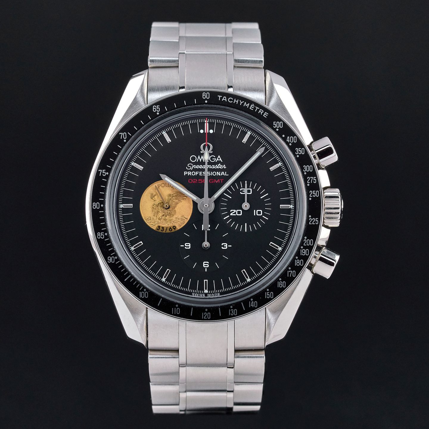 Omega Speedmaster Professional Moonwatch 311.90.42.30.01.001 - (3/7)