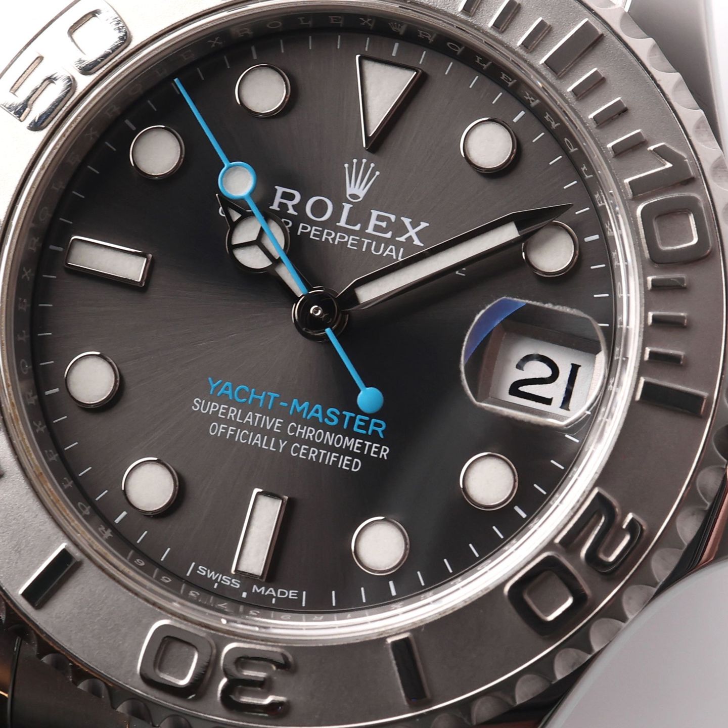 Rolex Yacht-Master 37 268622 - (2/3)