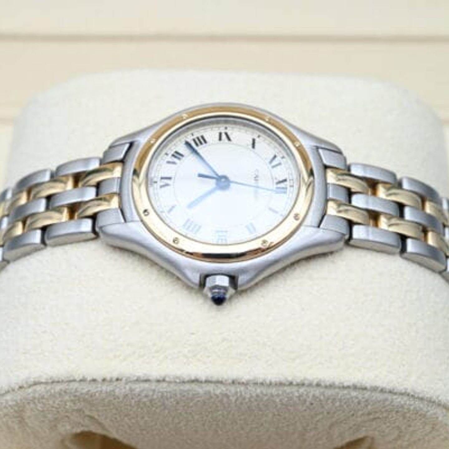 Cartier Cougar 119000R - (8/14)
