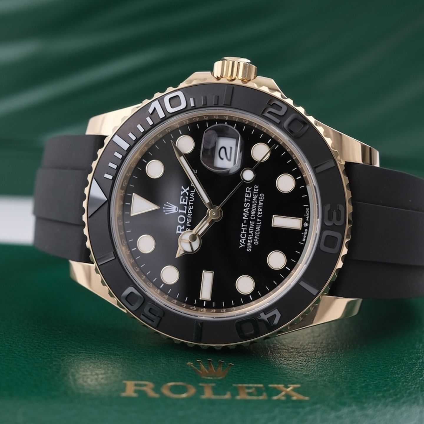 Rolex Yacht-Master 42 226658 - (4/8)