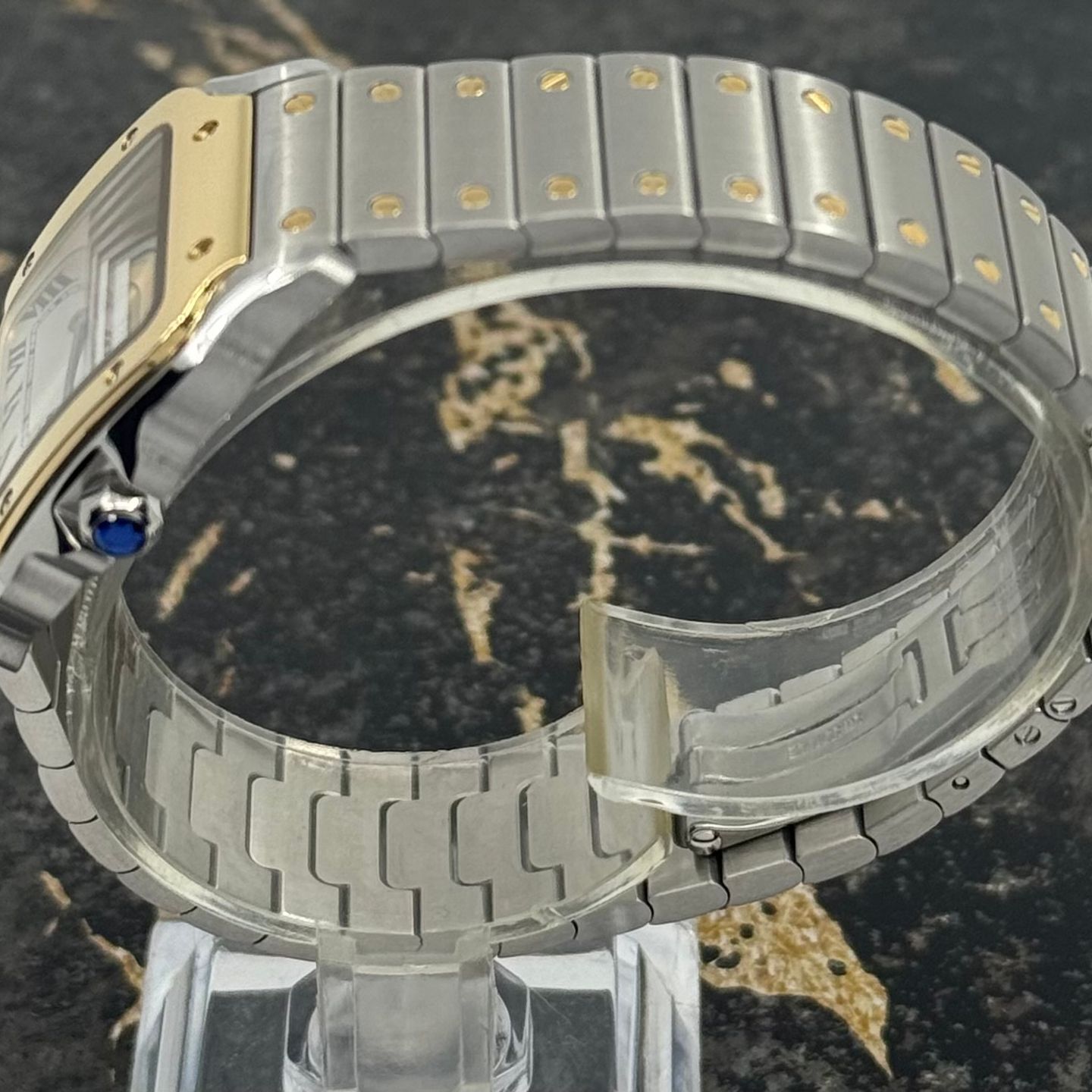 Cartier Santos Dumont W2SA0033 - (6/8)