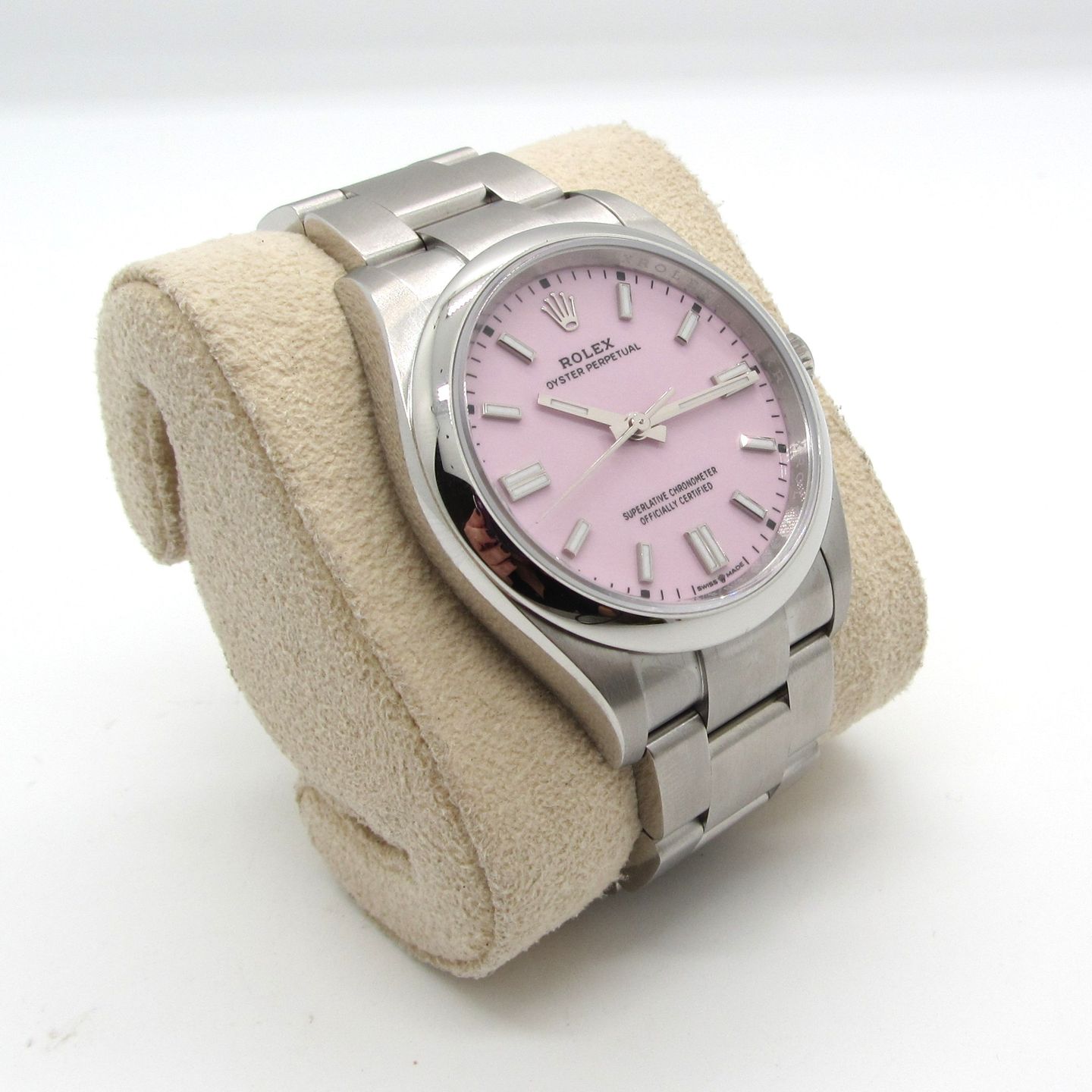 Rolex Oyster Perpetual 36 126000 - (7/7)