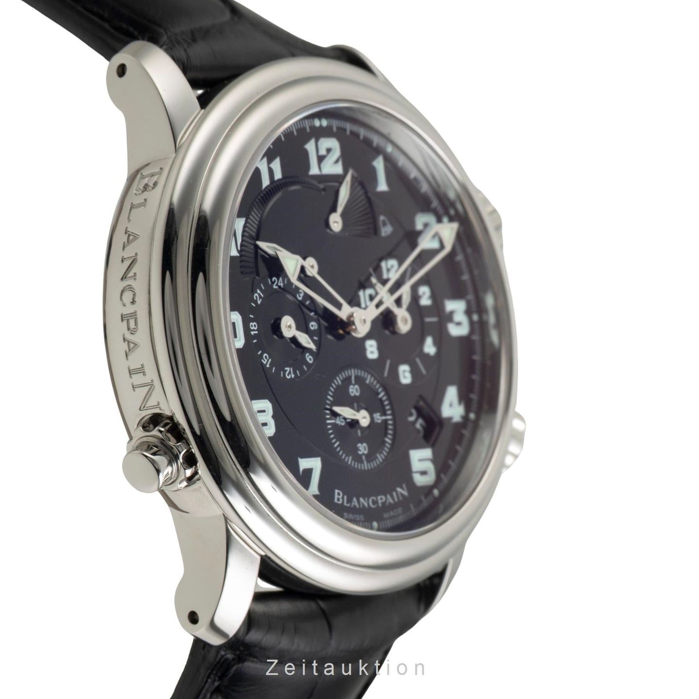 Blancpain Léman 20141-1130M-53B - (6/8)