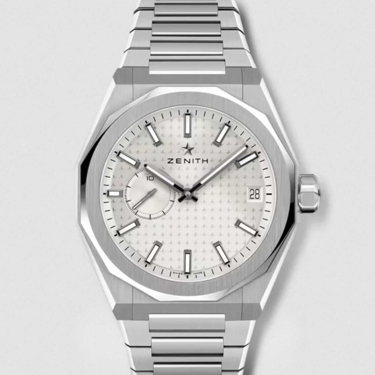 Zenith Defy Skyline 03.9300.3620/01.I001 (2025) - 41mm Staal (1/1)