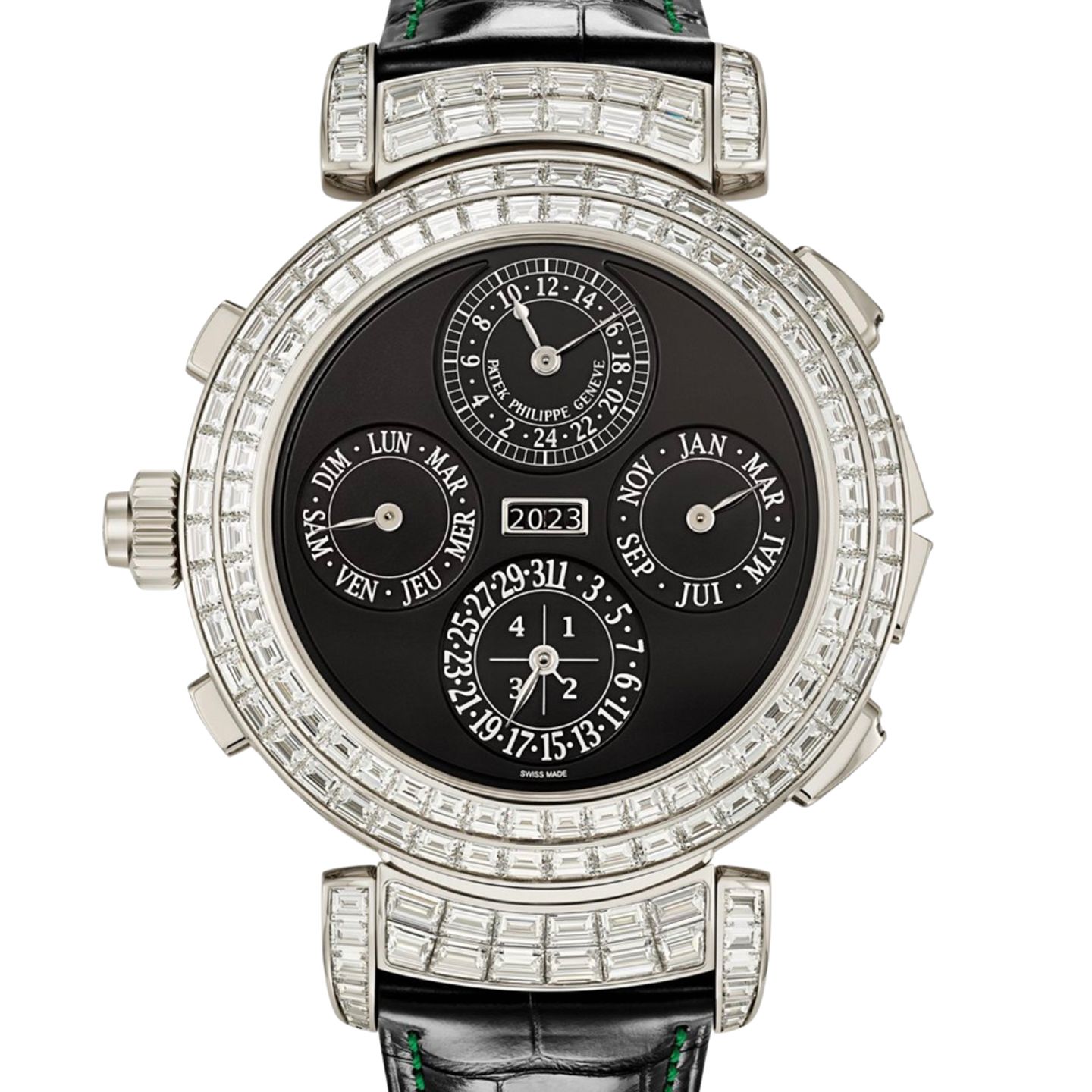 Patek Philippe Grand Complications 6300/403G-001 - (2/2)