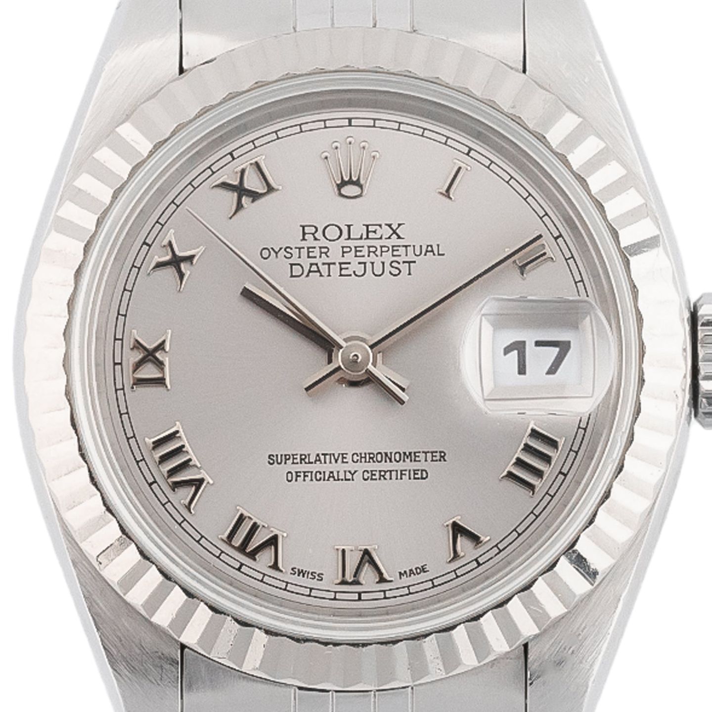 Rolex Lady-Datejust 69174 (1998) - 26mm Staal (2/5)