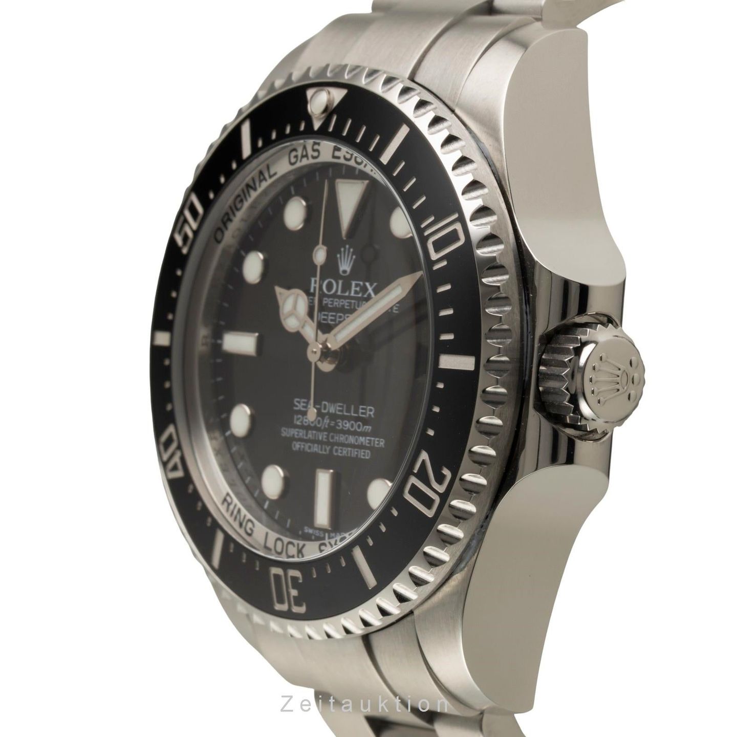 Rolex Sea-Dweller Deepsea 116660 - (5/8)