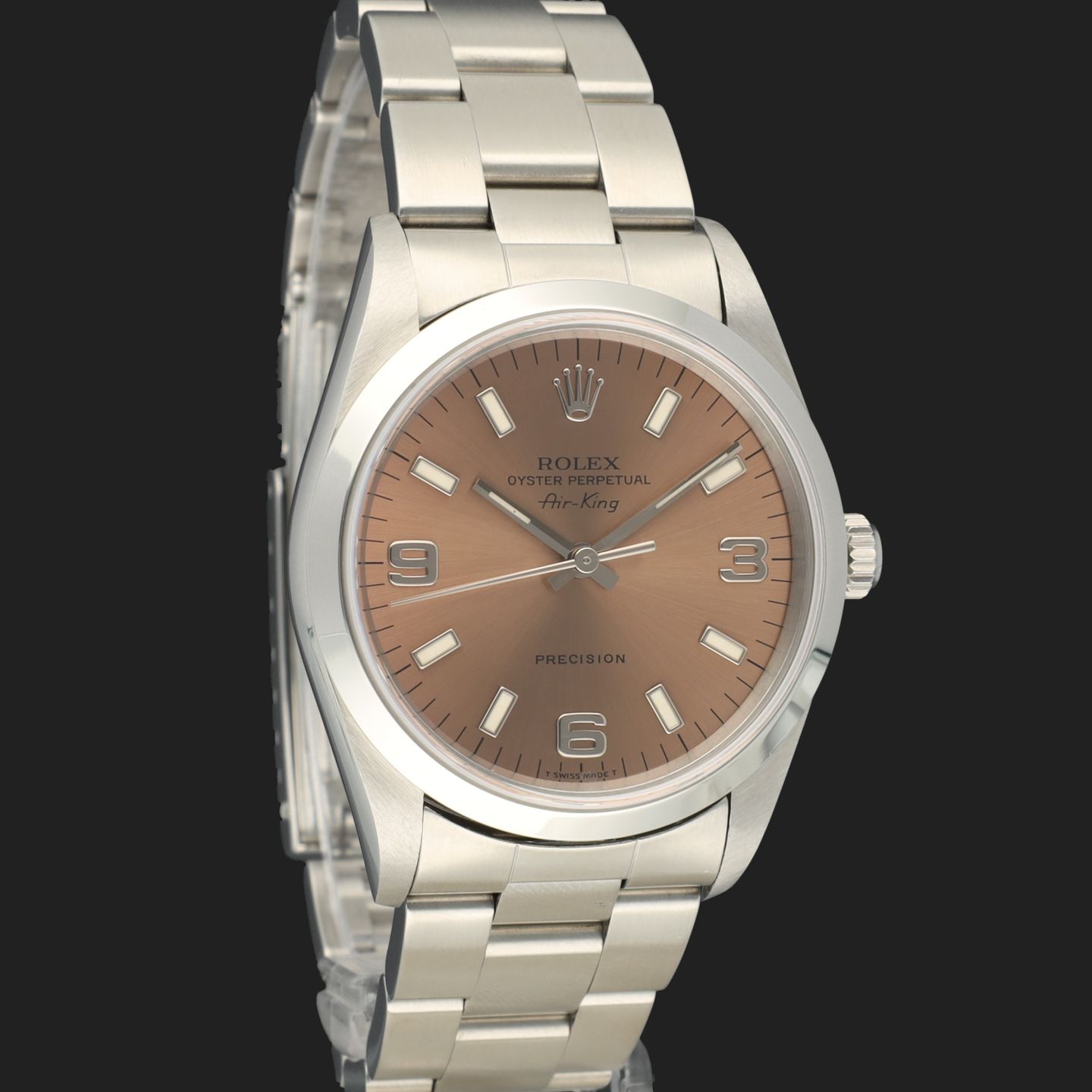 Rolex Air-King 14000 - (4/8)