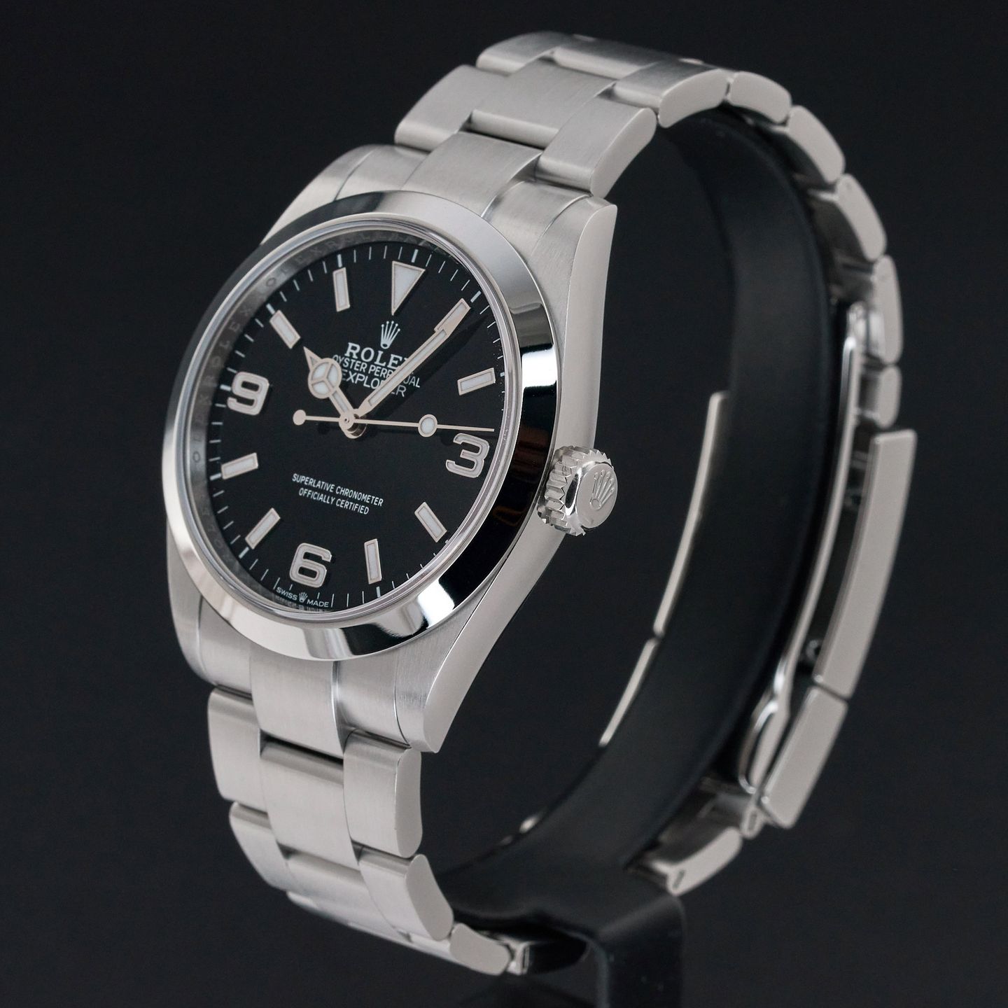 Rolex Explorer 224270 - (4/8)