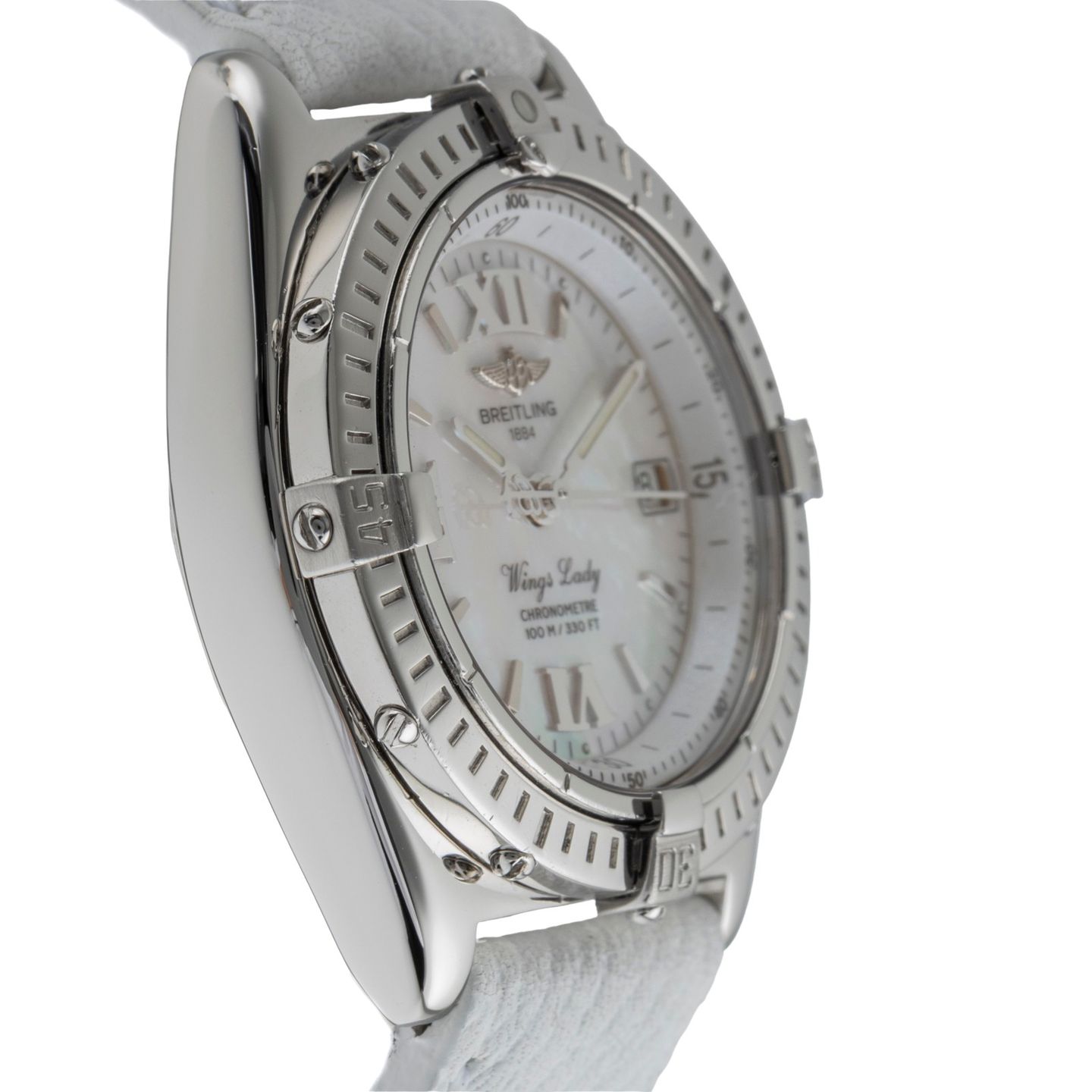 Breitling Wings Lady A67350 - (7/8)