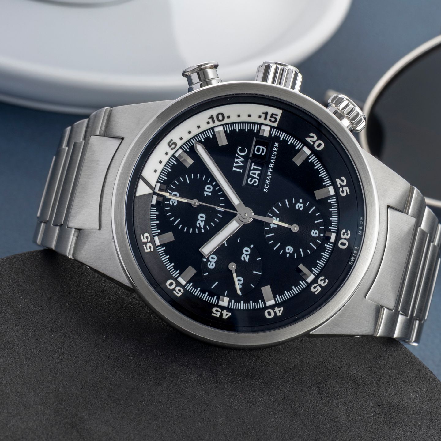 IWC Aquatimer Chronograph IW371928 - (2/8)