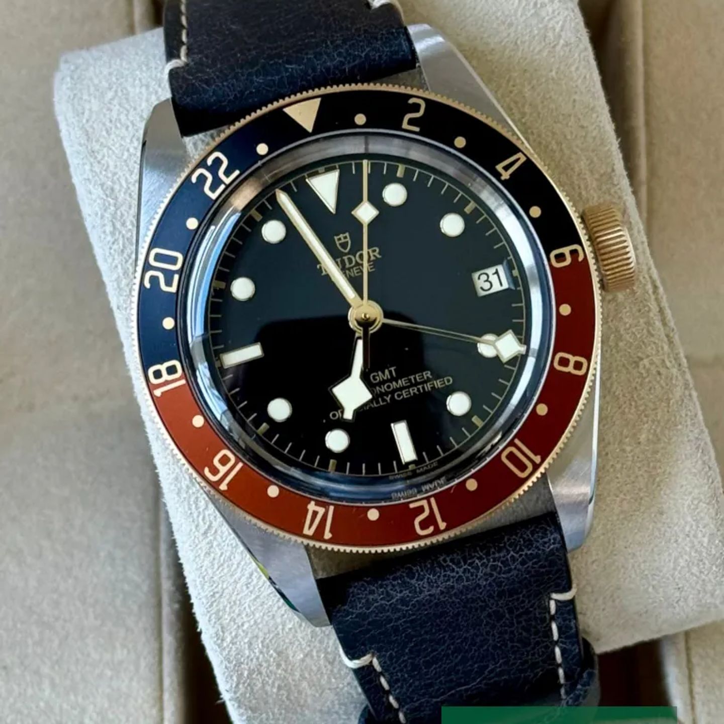Tudor Black Bay GMT 79833MN - (1/7)
