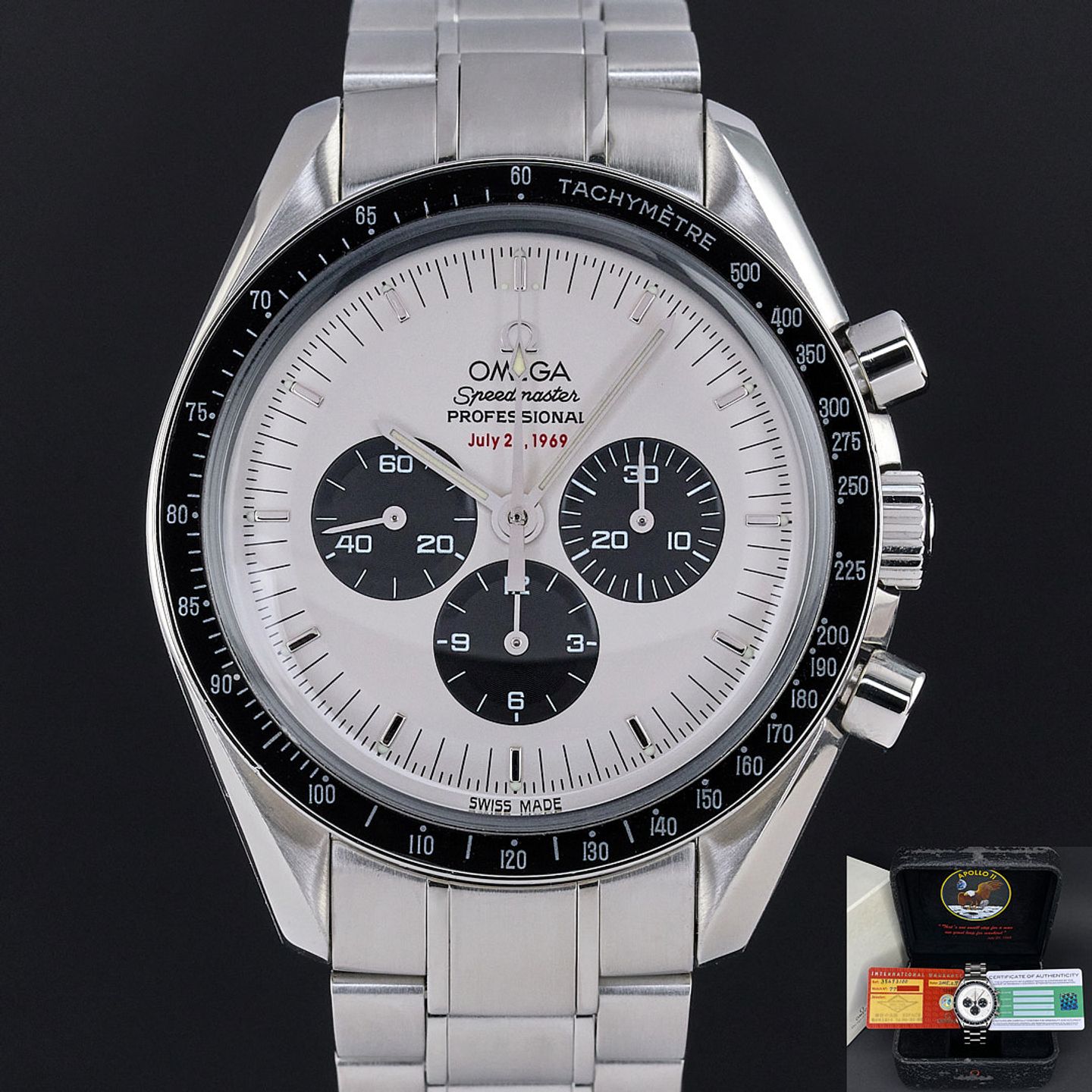 Omega Speedmaster 3569.31.00 - (1/7)