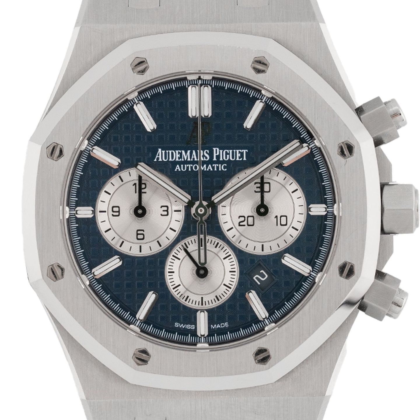 Audemars Piguet Royal Oak Chronograph 26331ST.OO.1220ST.01 - (2/8)