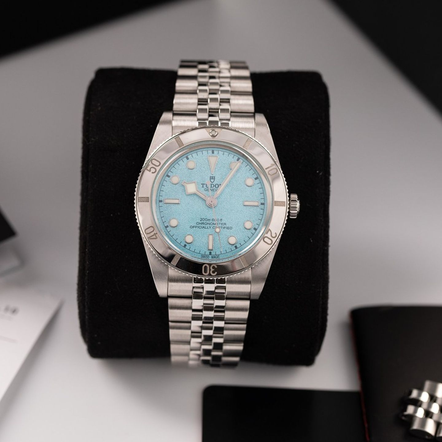 Tudor Black Bay 54 79000 - (4/8)