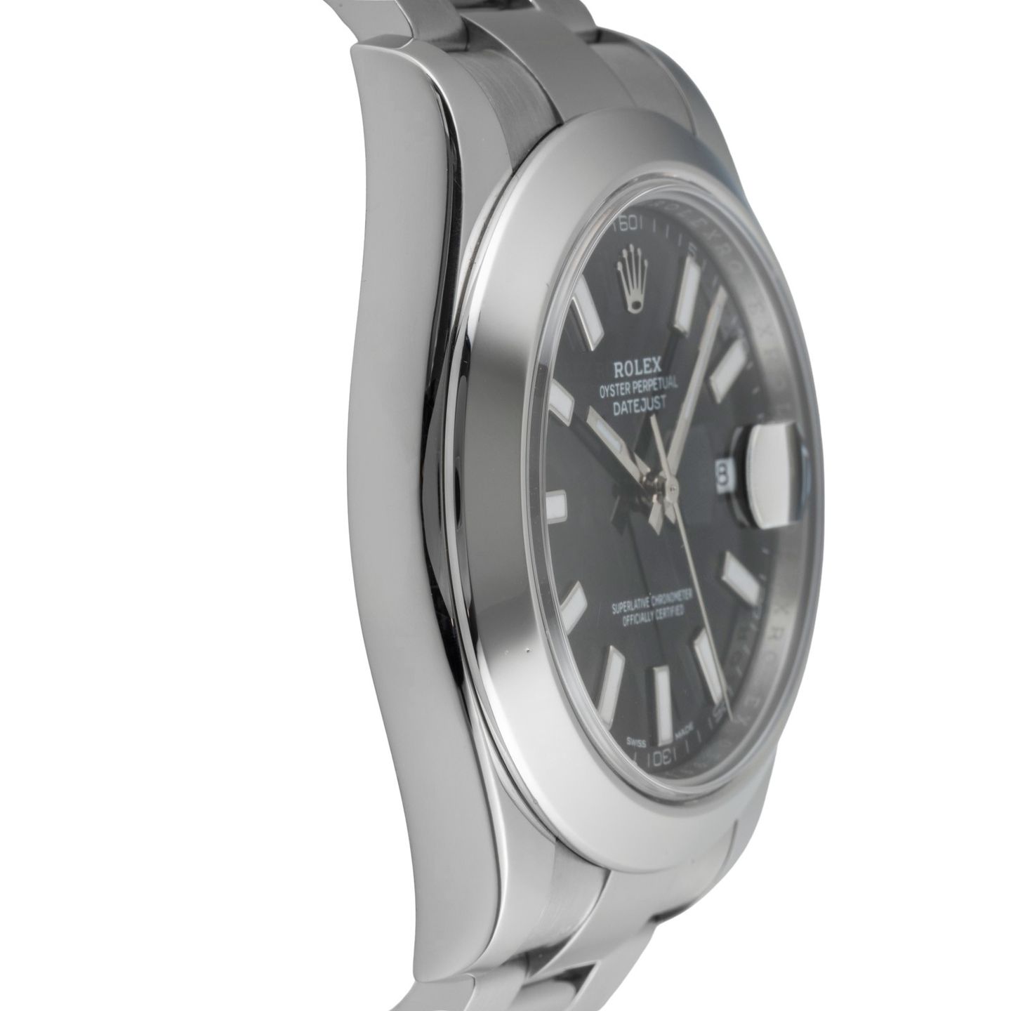 Rolex Datejust II 116300 - (7/8)