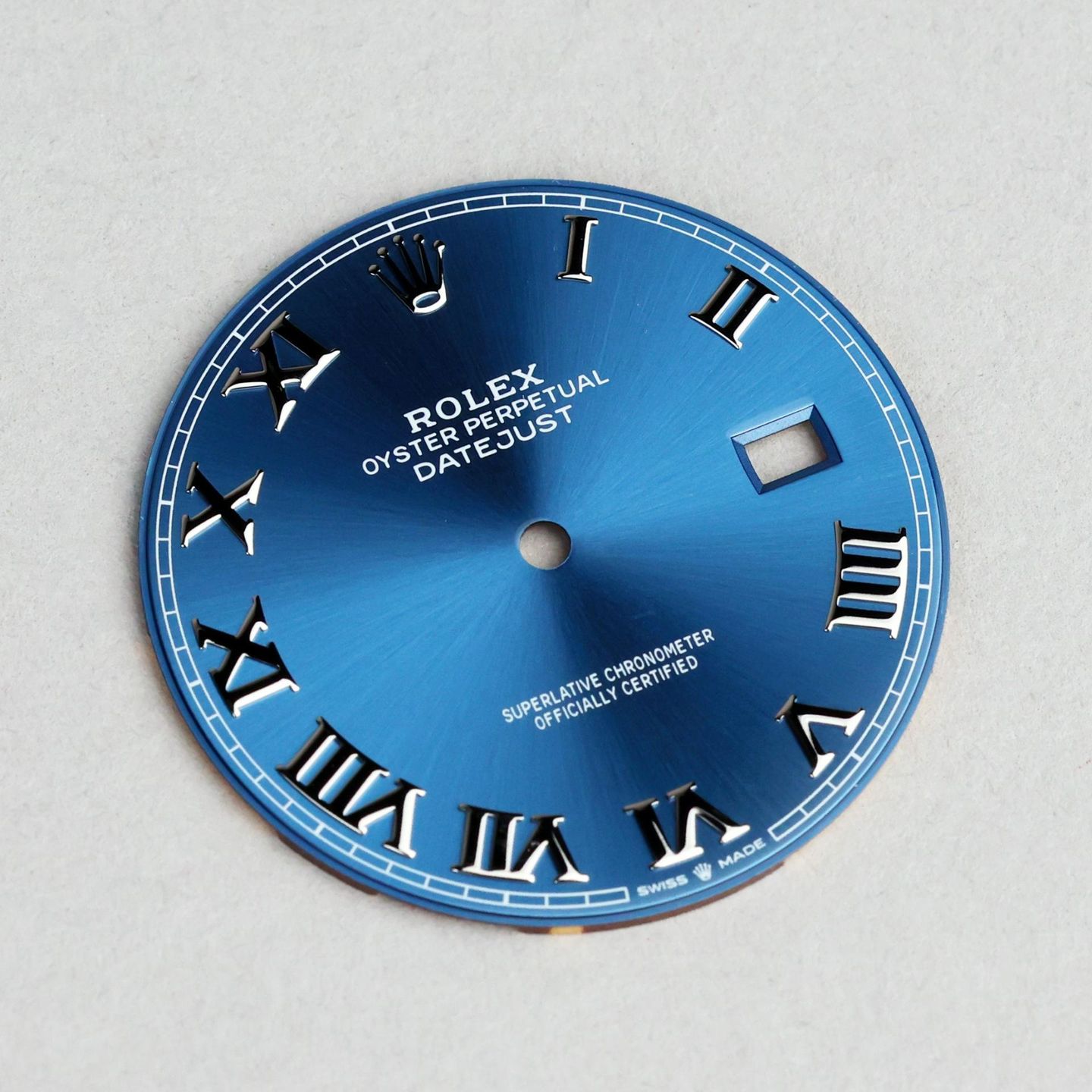 Rolex Datejust 41 126300 - (8/8)