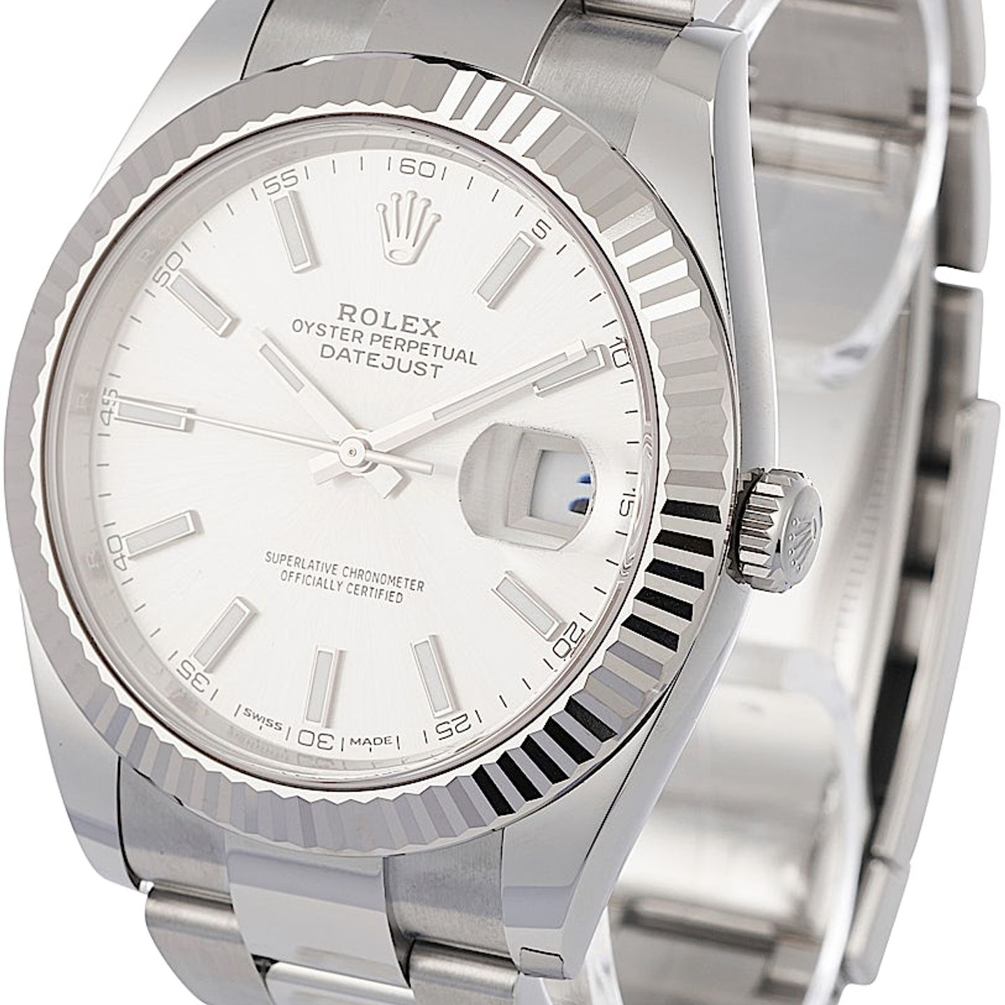 Rolex Datejust 41 126334 (2025) - 41 mm Steel case (3/5)