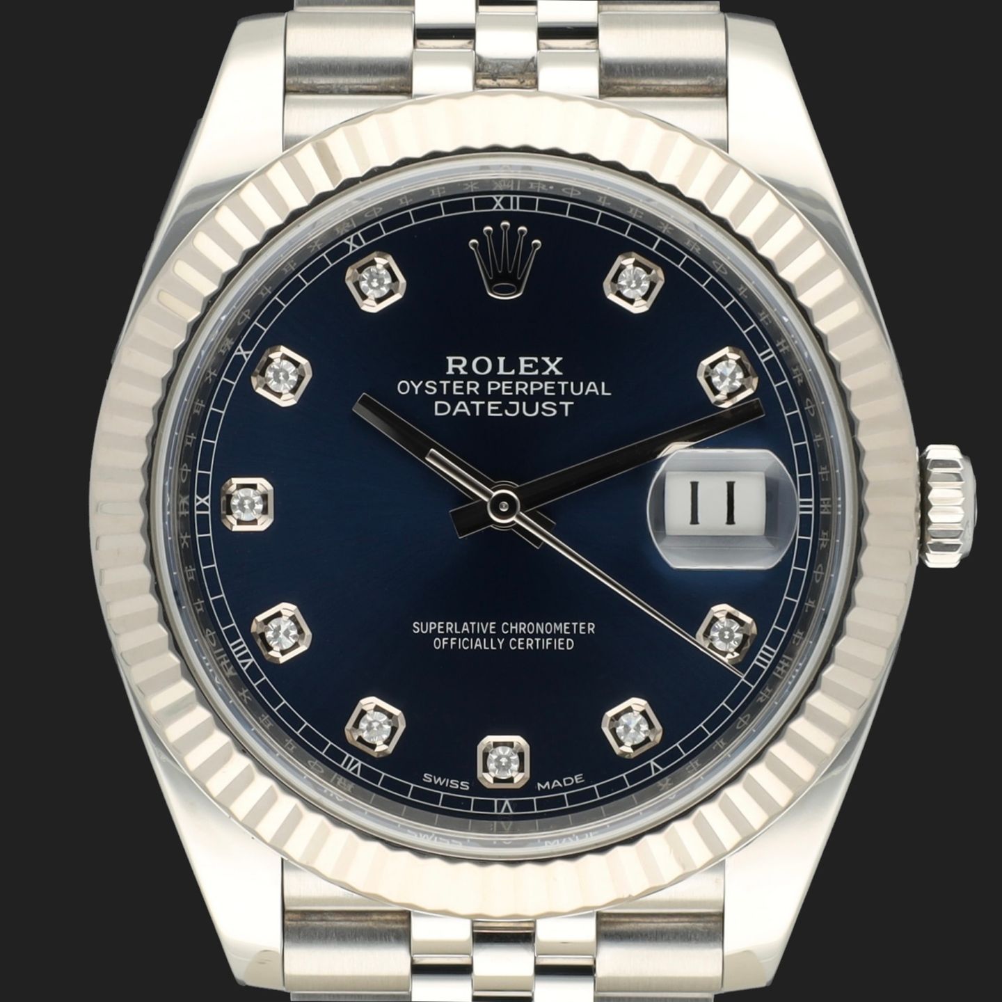 Rolex Datejust 41 126334 - (2/8)