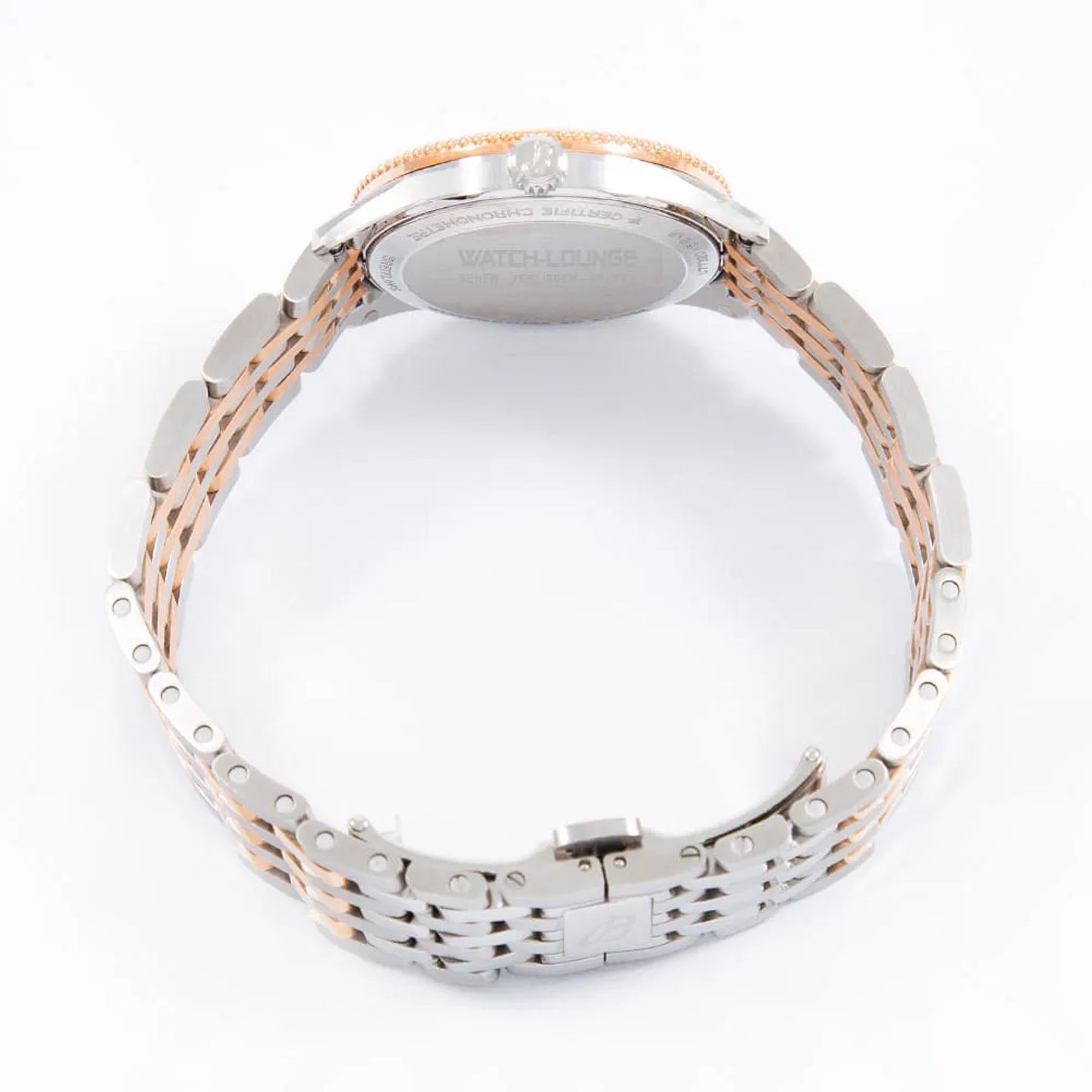 Breitling Navitimer U77320E61A1U1 (2025) - Pearl dial 32 mm Steel case (8/8)