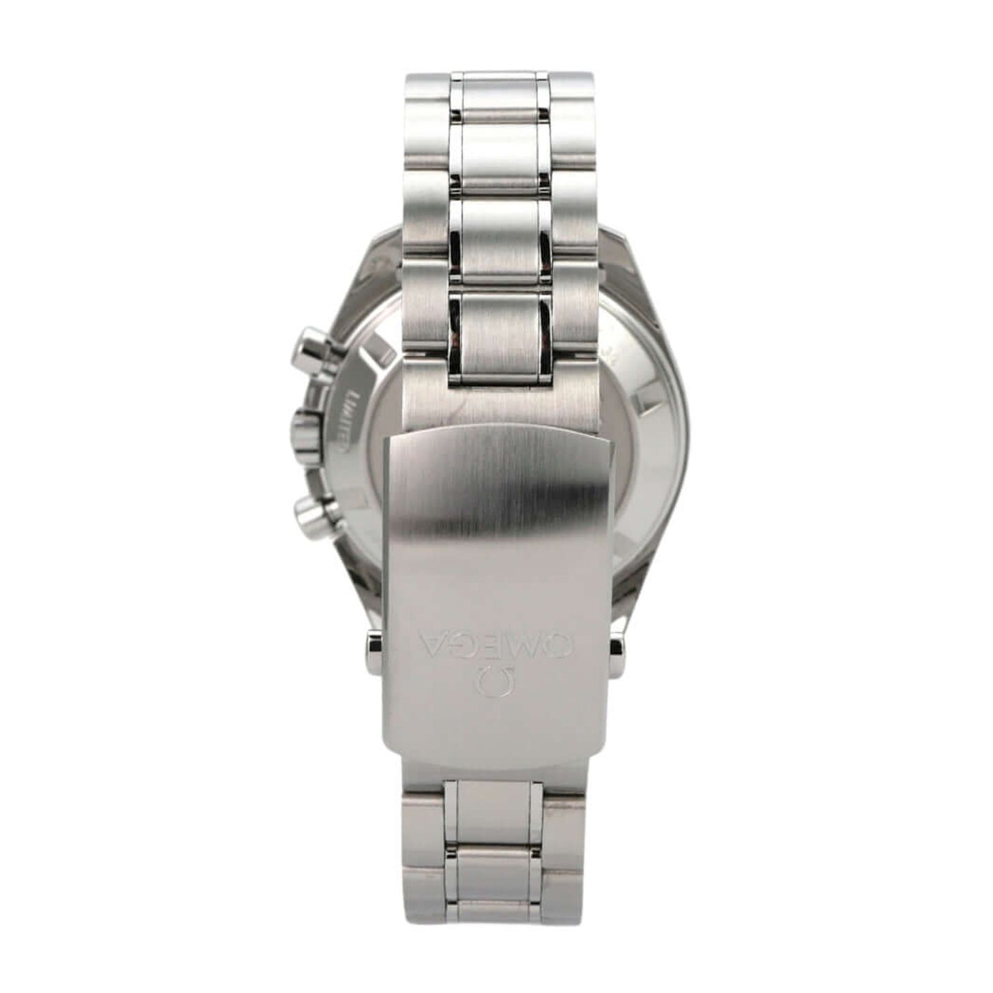 Omega Speedmaster Professional Moonwatch 311.30.42.30.01.001 (2021) - Zwart wijzerplaat 42mm Staal (8/8)