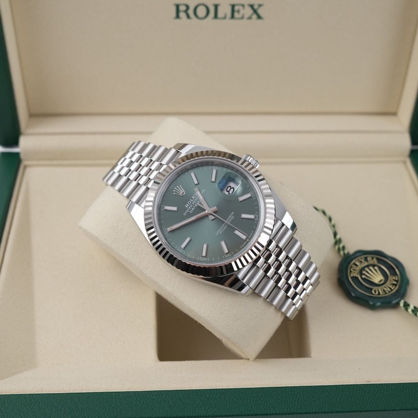 Rolex Datejust 41 126334 - (2/8)