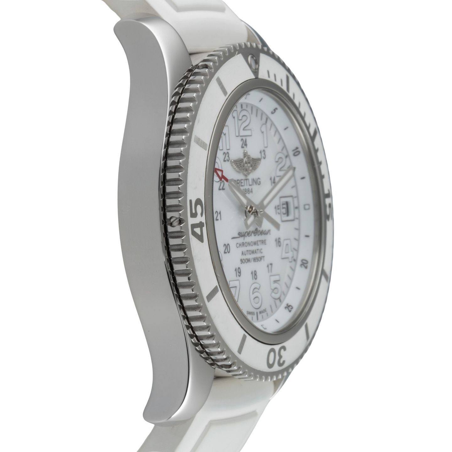Breitling Superocean II 42 A17365D2/A766 - (7/8)