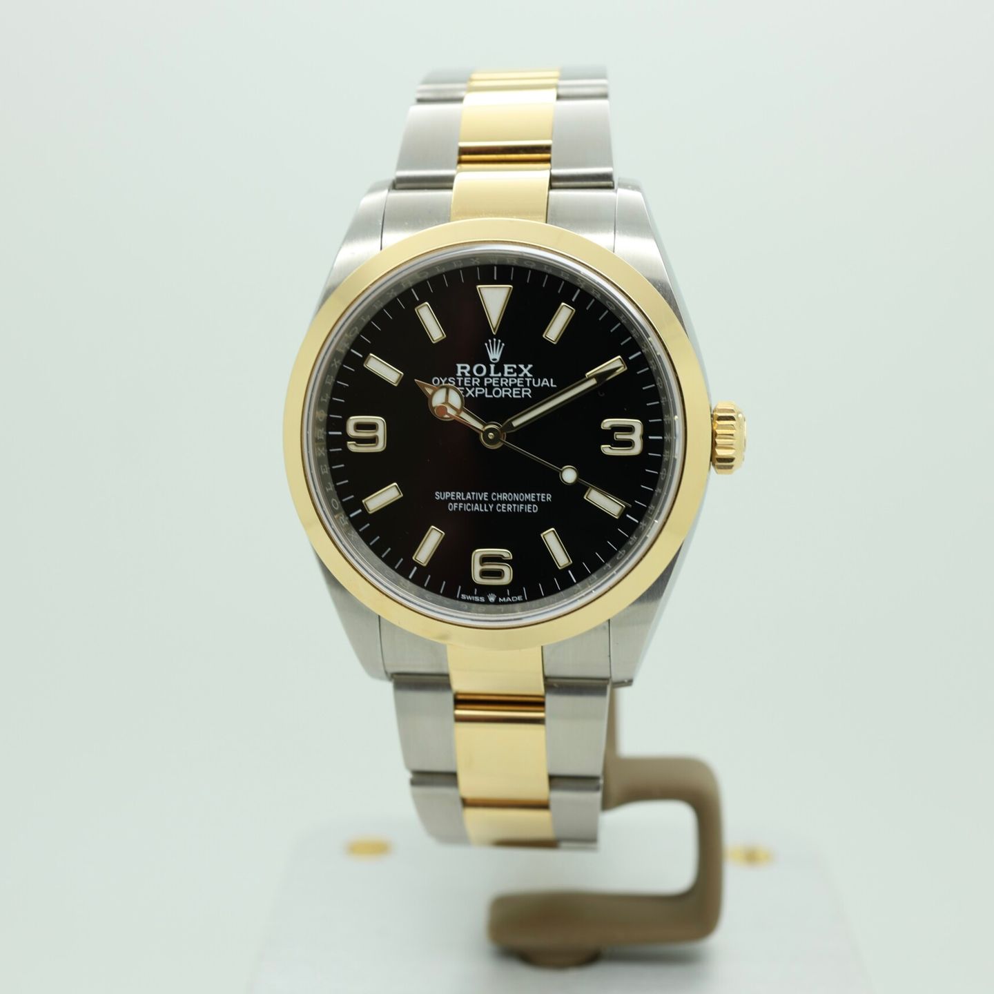 Rolex Explorer 124273 - (4/8)