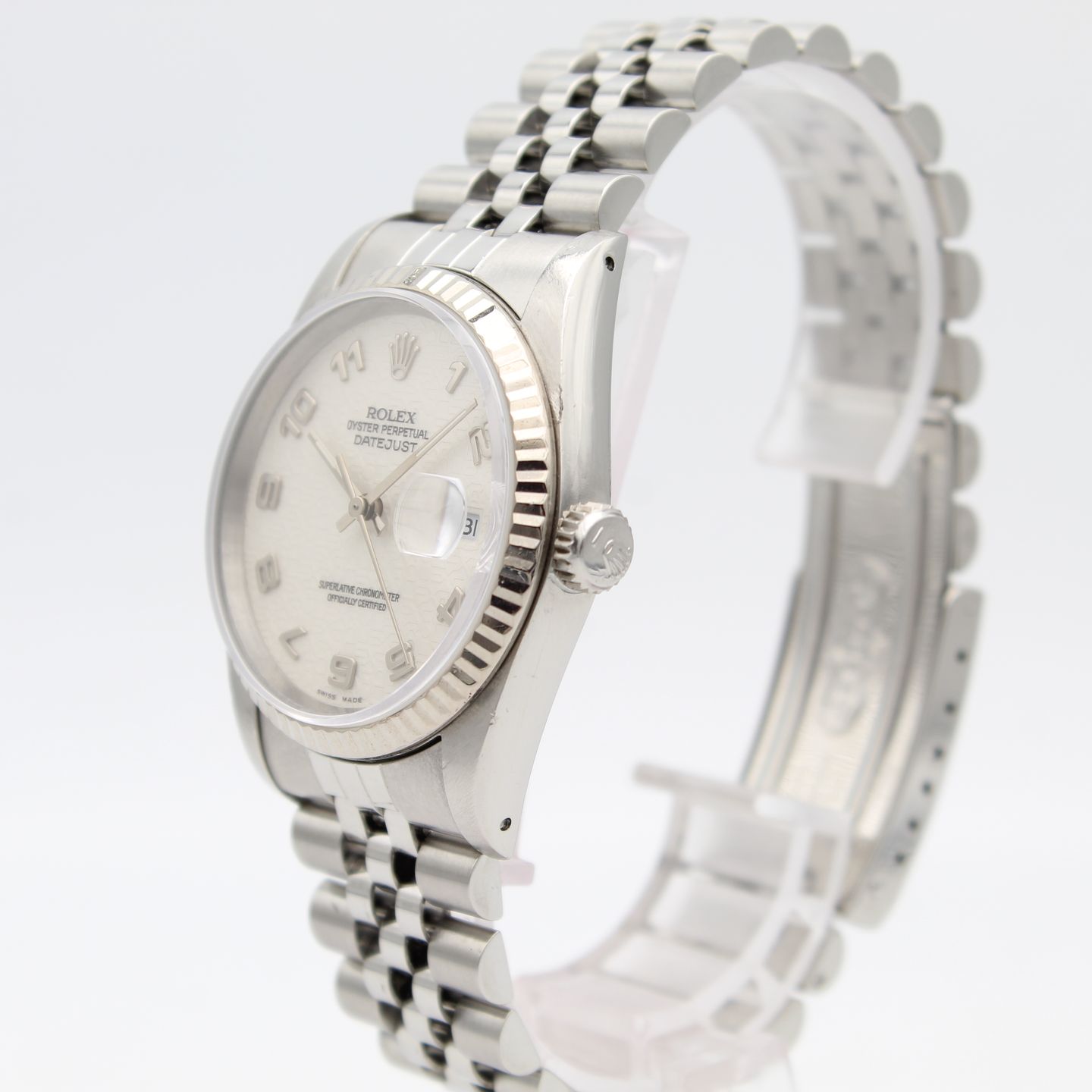 Rolex Datejust 36 16234 - (3/8)
