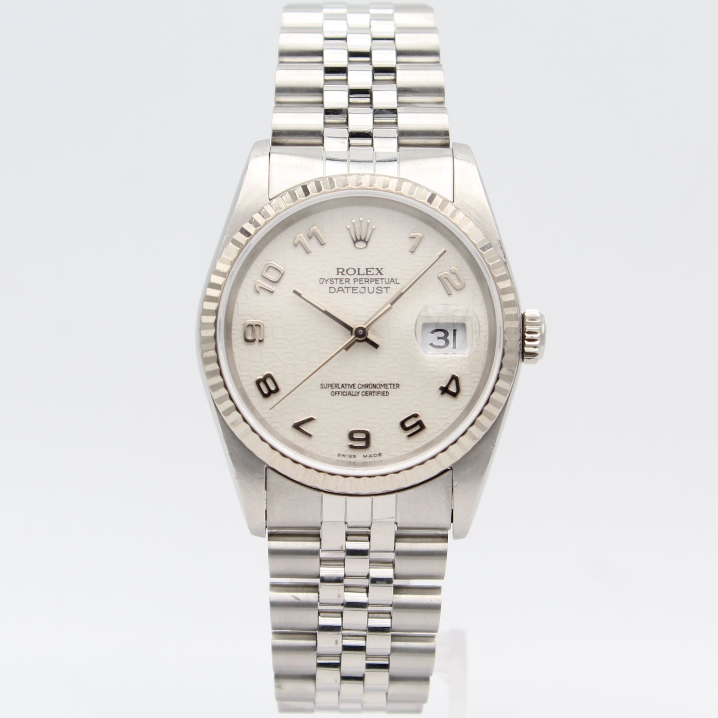Rolex Datejust 36 16234 - (1/8)