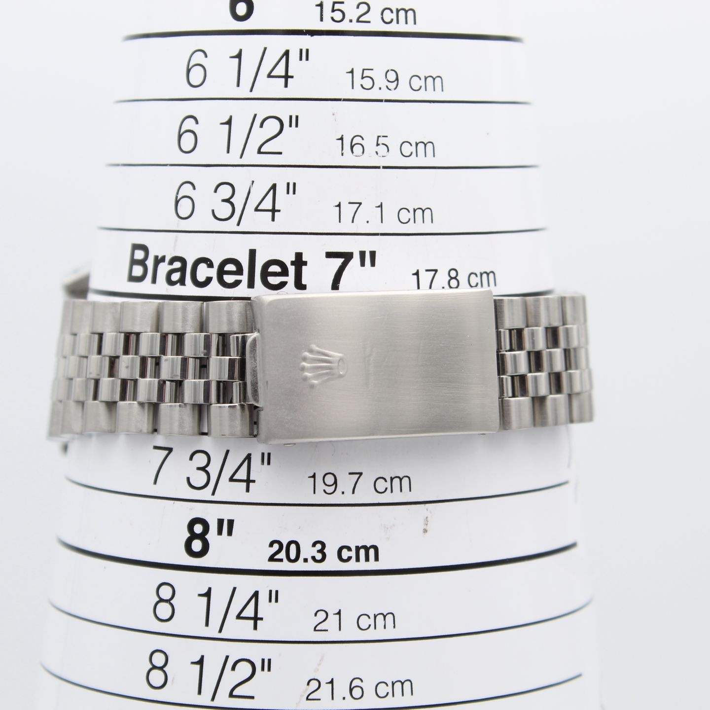 Rolex Datejust 36 16234 - (7/8)