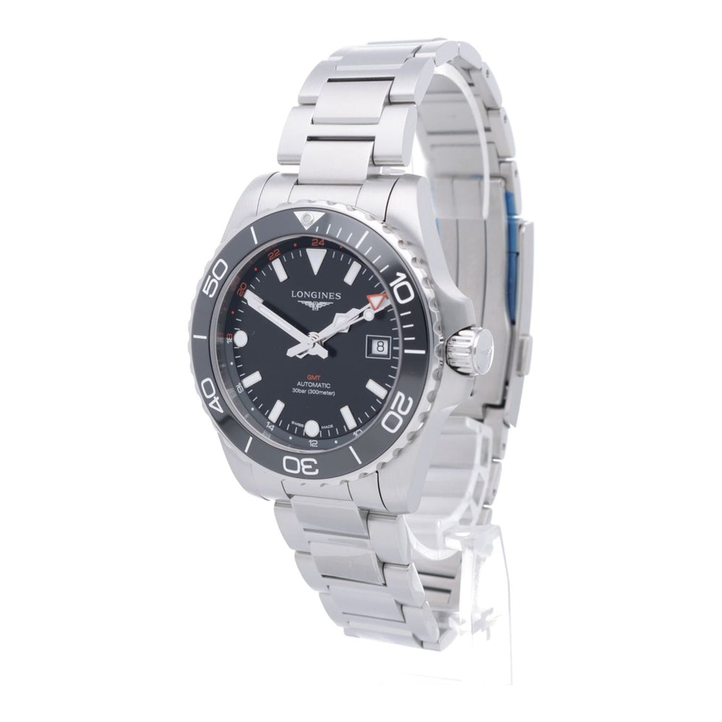 Longines HydroConquest L3.790.4.56.6 - (2/7)