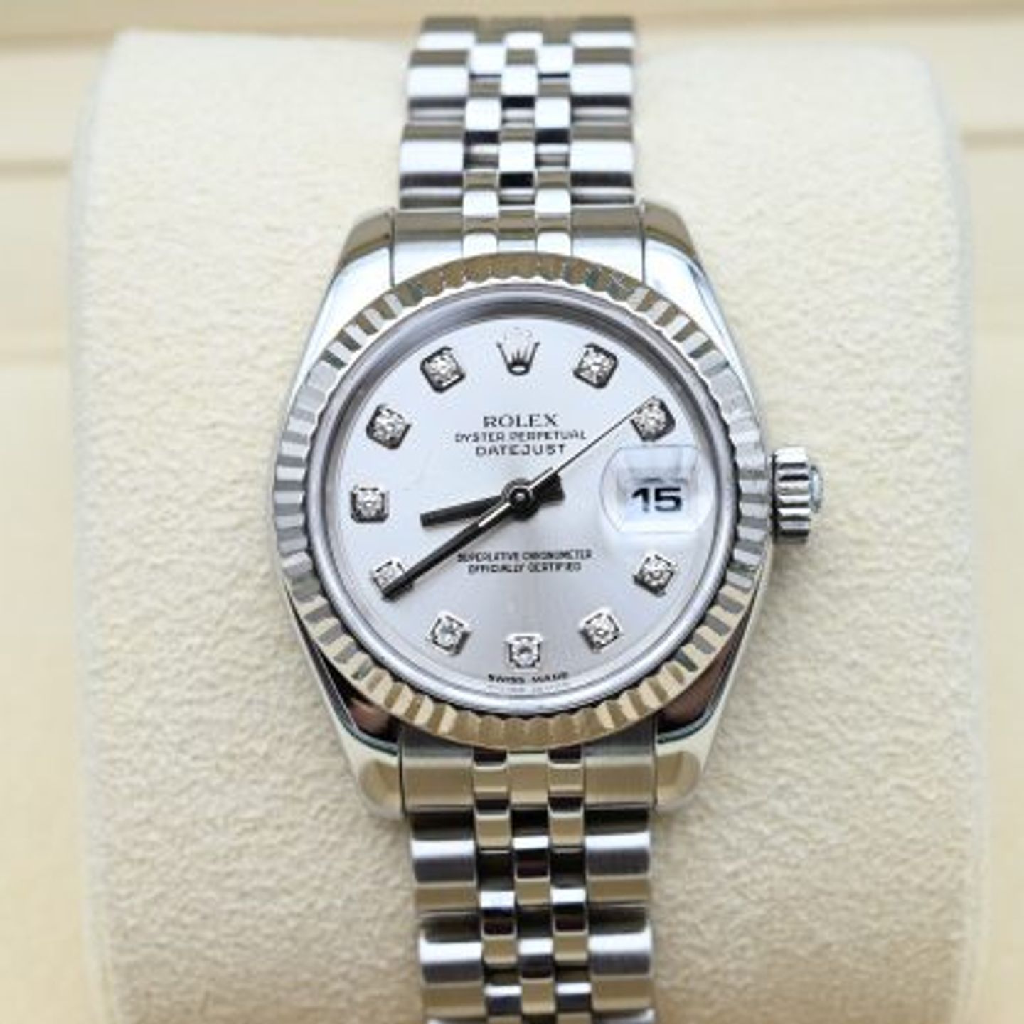 Rolex Lady-Datejust 179174 - (3/8)