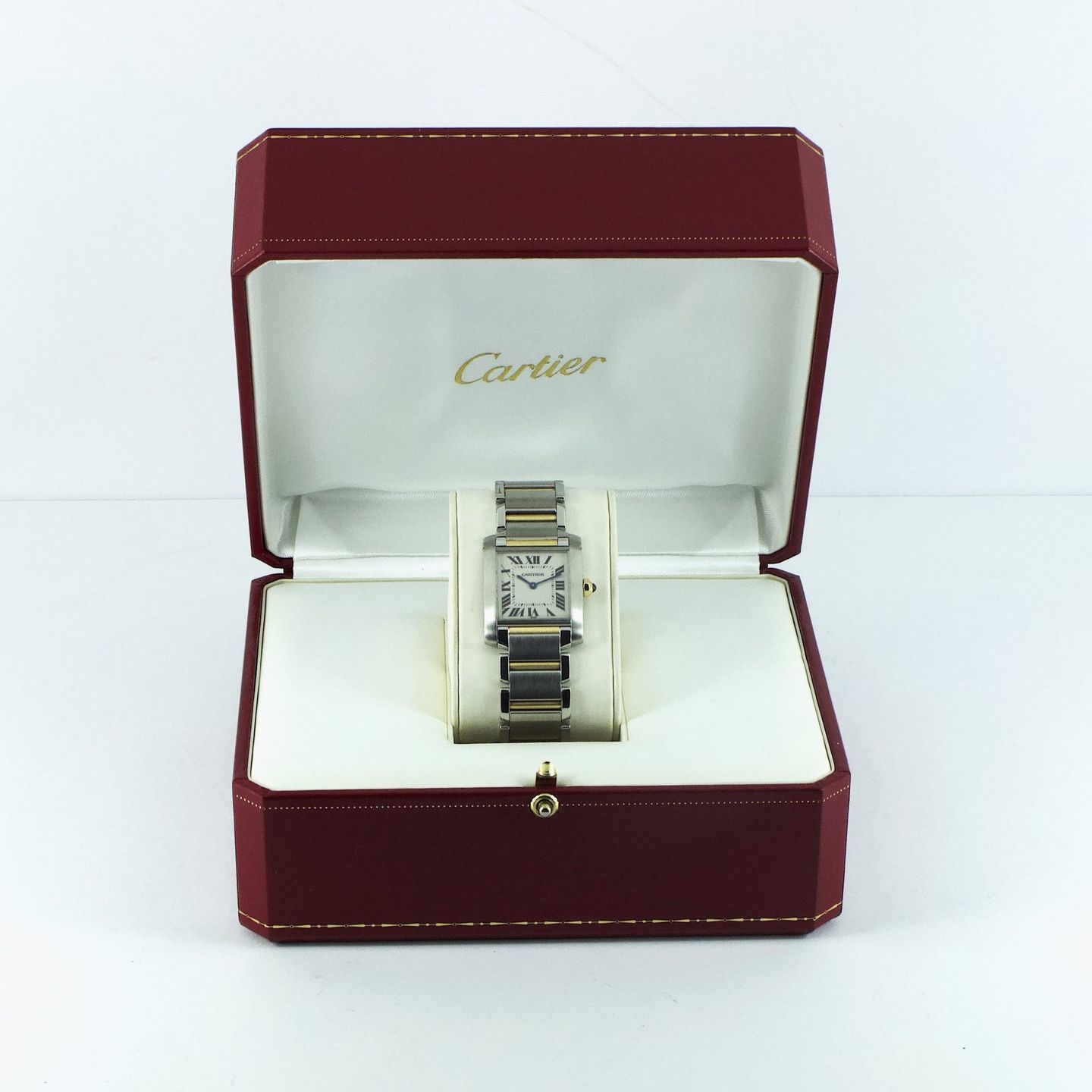 Cartier Tank Française 2301 - (5/8)