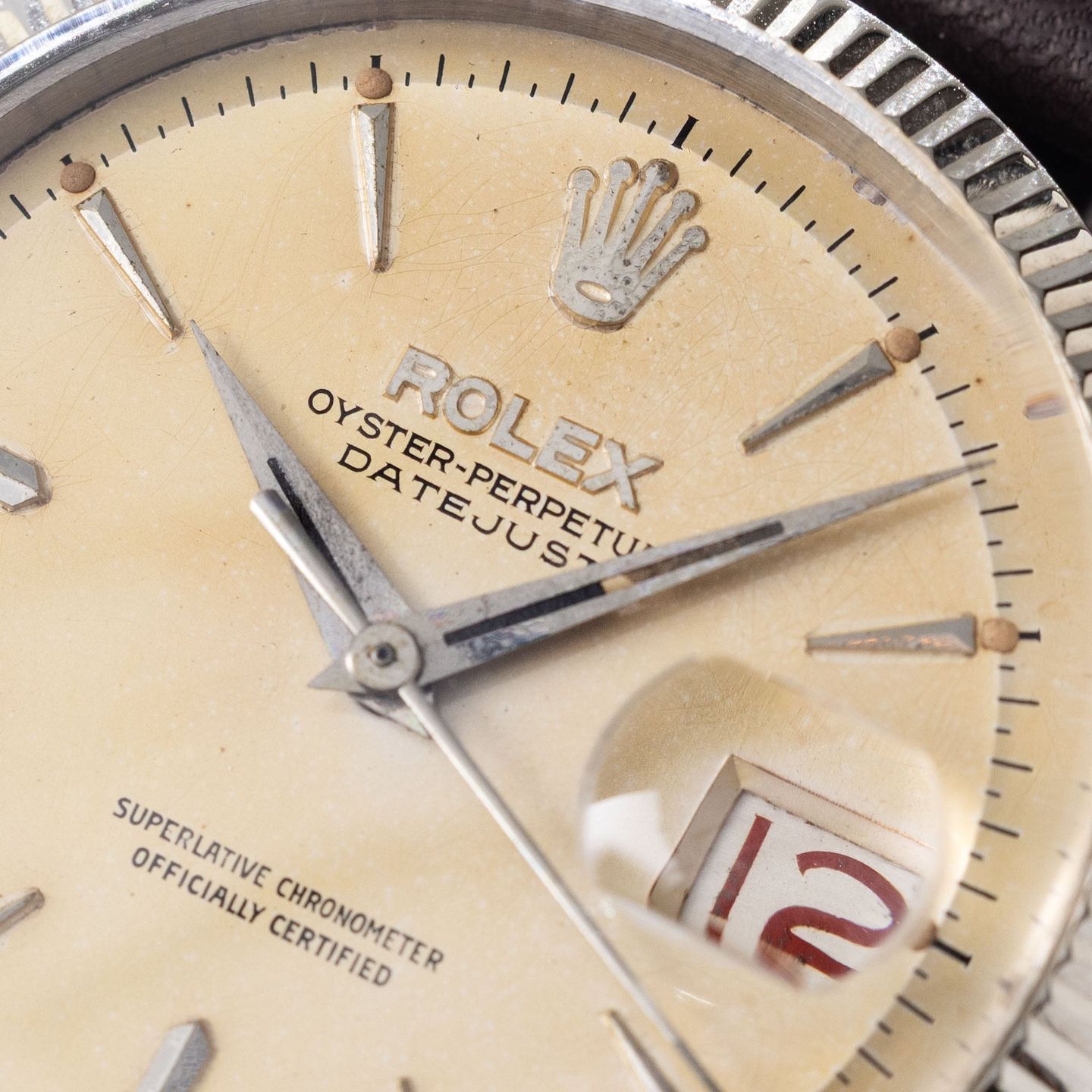Rolex Datejust 6605 - (2/8)