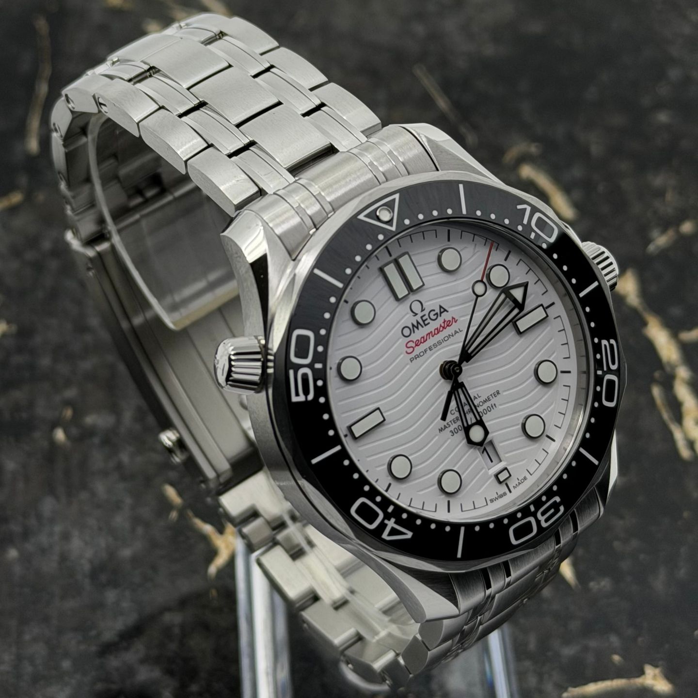 Omega Seamaster Diver 300 M 210.30.42.20.04.001 - (8/8)