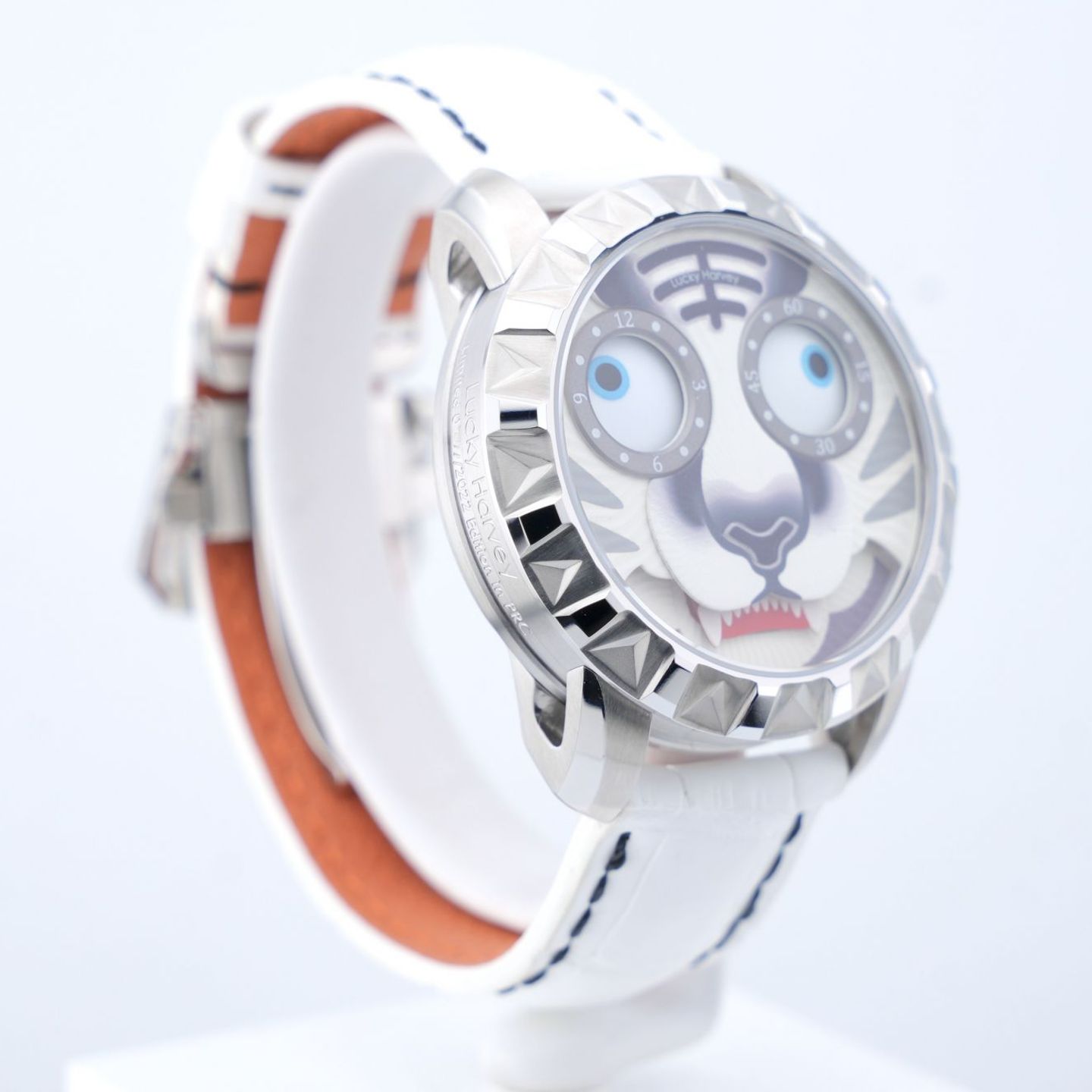 Lucky harvey Unknown Tiger - (8/8)