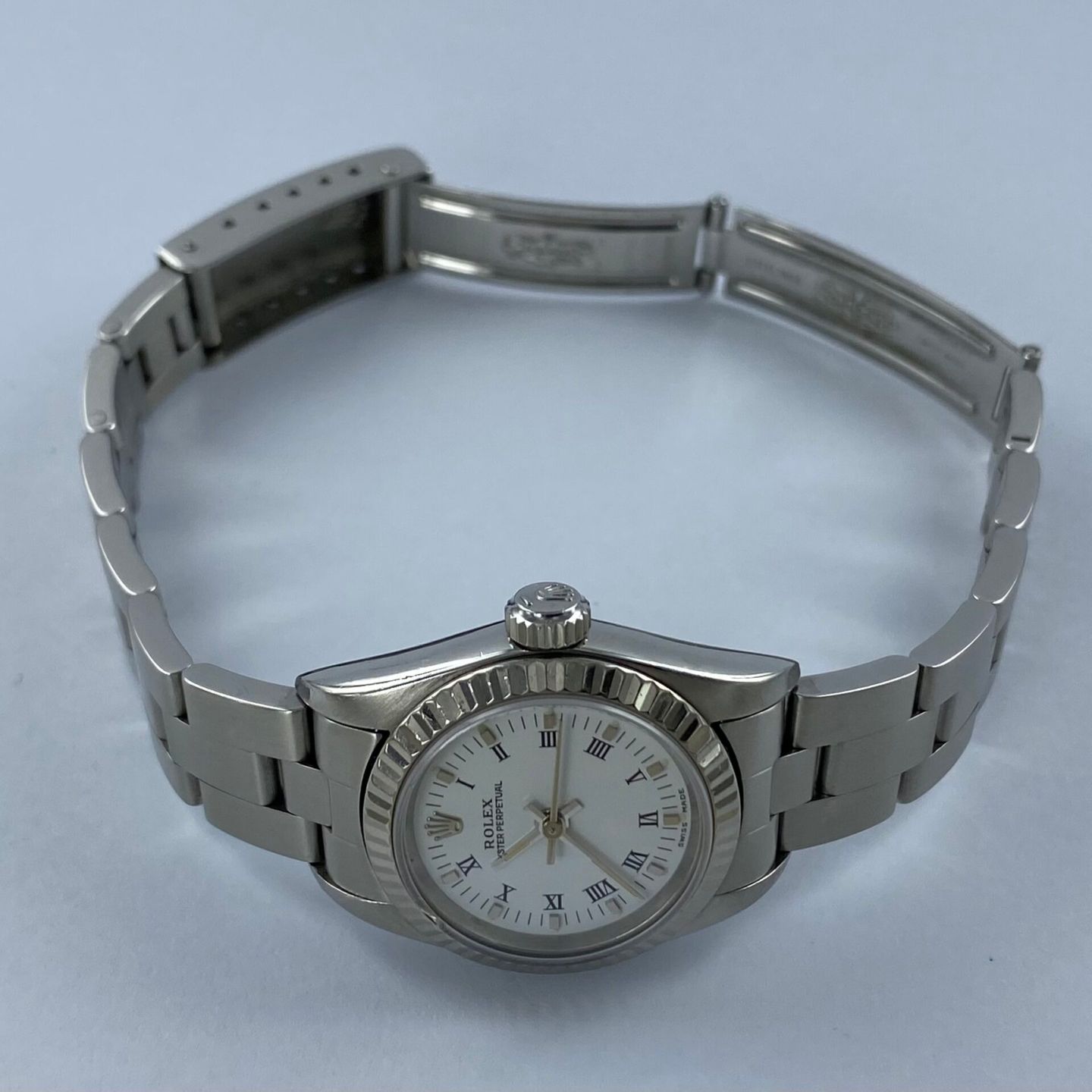 Rolex Oyster Perpetual 67194 - (2/6)