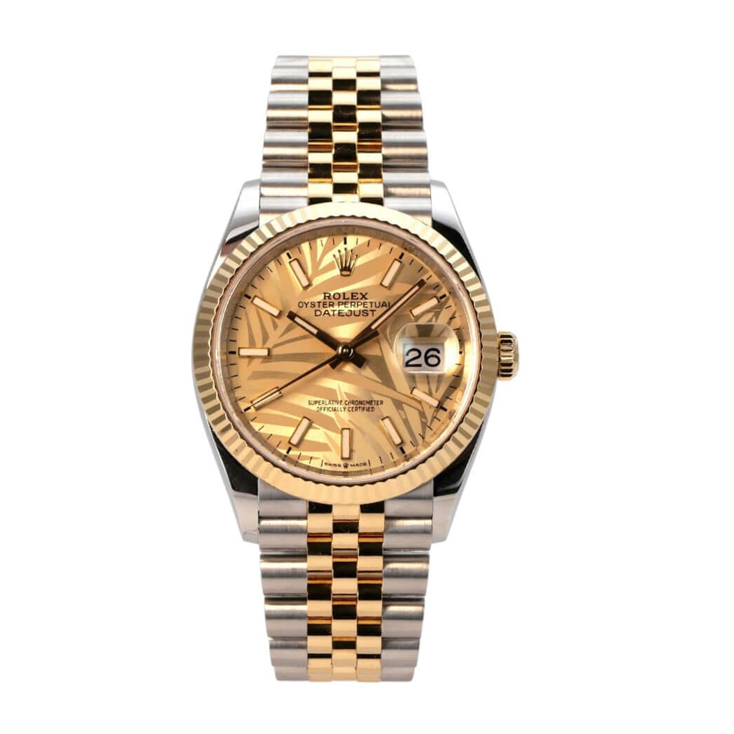 Rolex Datejust 36 126233 - (2/8)