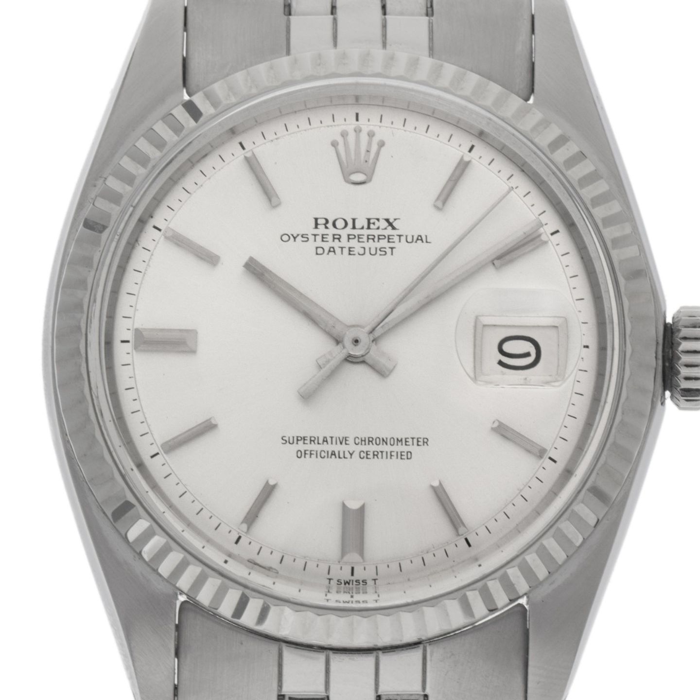 Rolex Datejust 1601 - (1/8)
