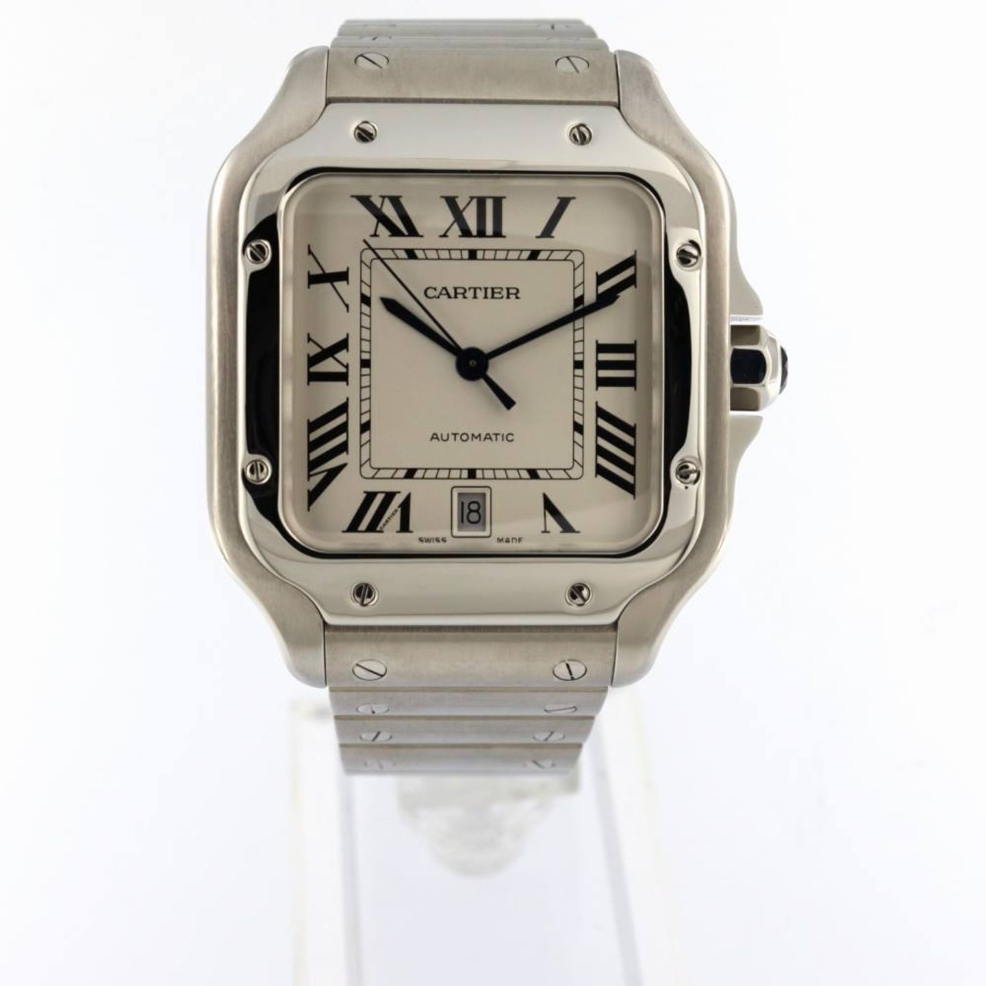 Cartier Santos WSSA0018 - (1/7)